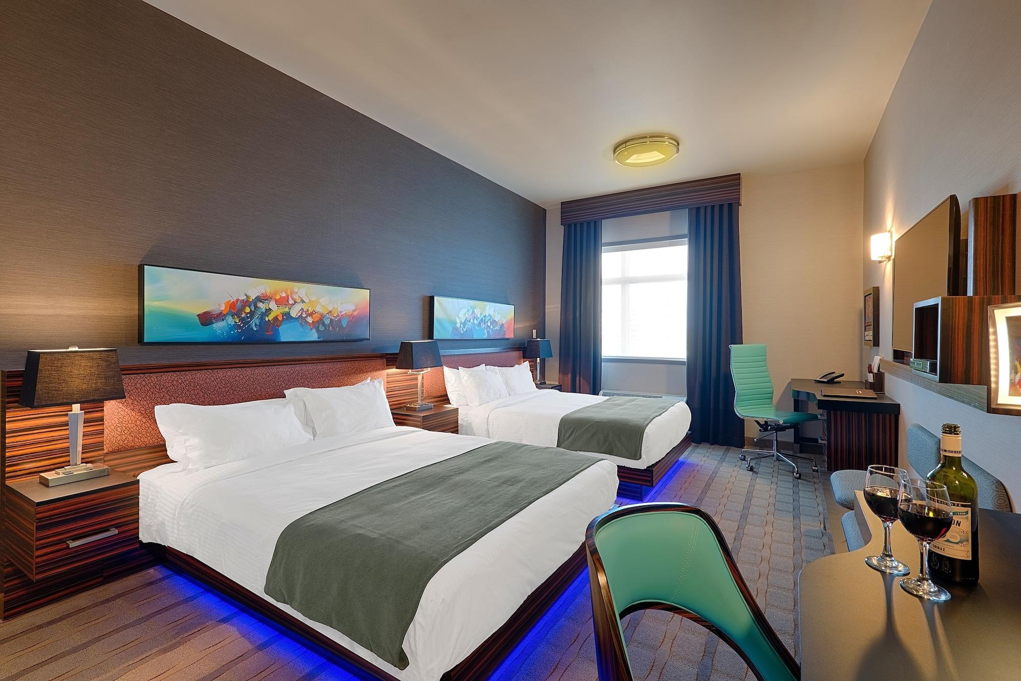 Habitación Hotel Clique Calgary Airport