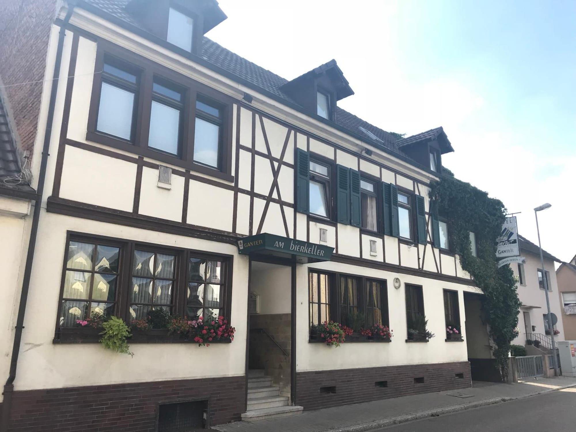 Vista Exterior Hotel Hofreit am Bierkeller