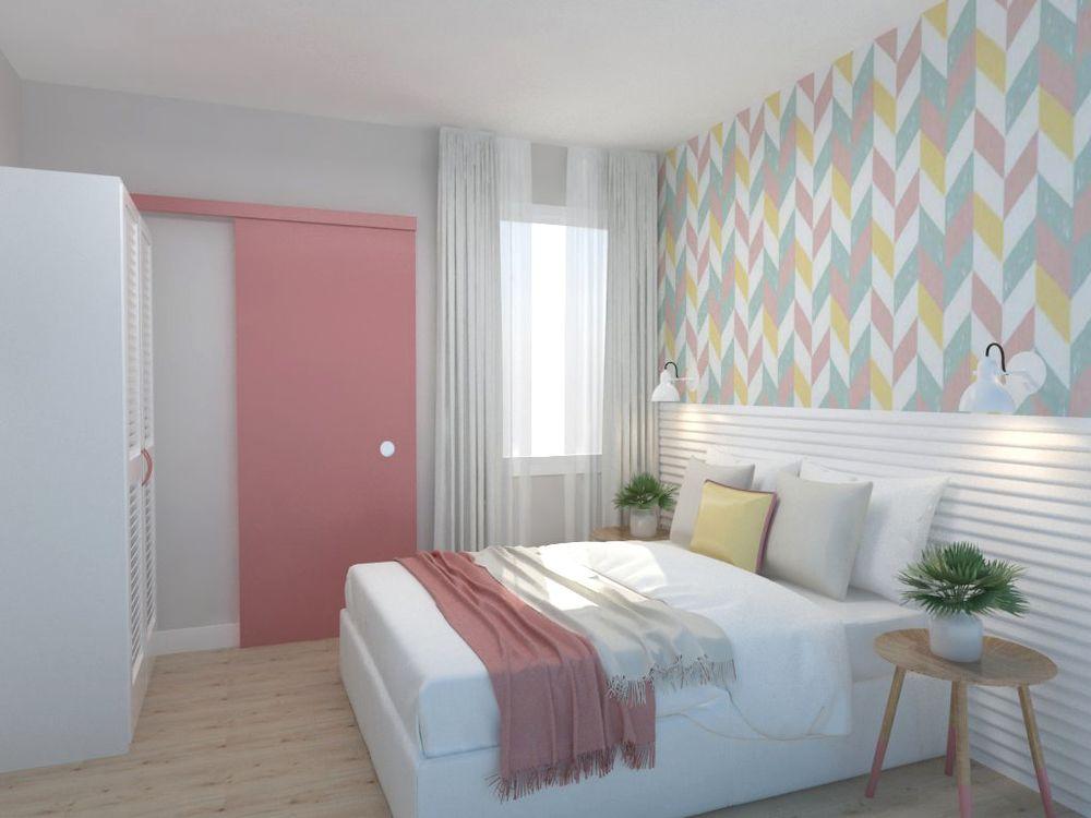 Habitación Seaborn by Pillow