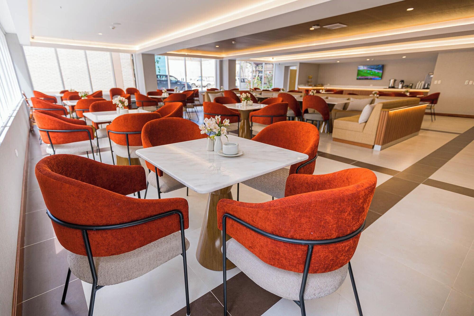 Restaurant Hotel Presidente Huancayo Asociado Casa Andina