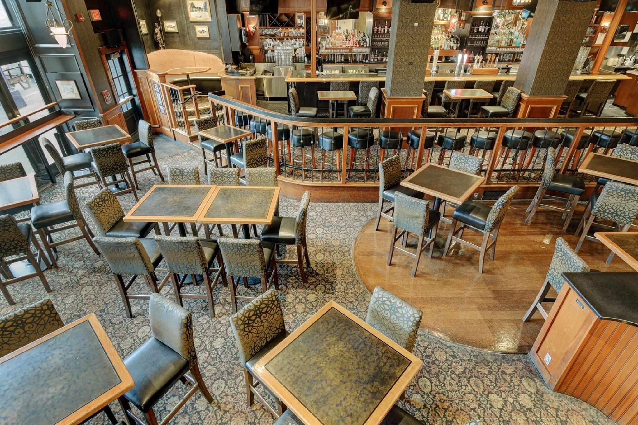 Restaurant Strathcona Hotel