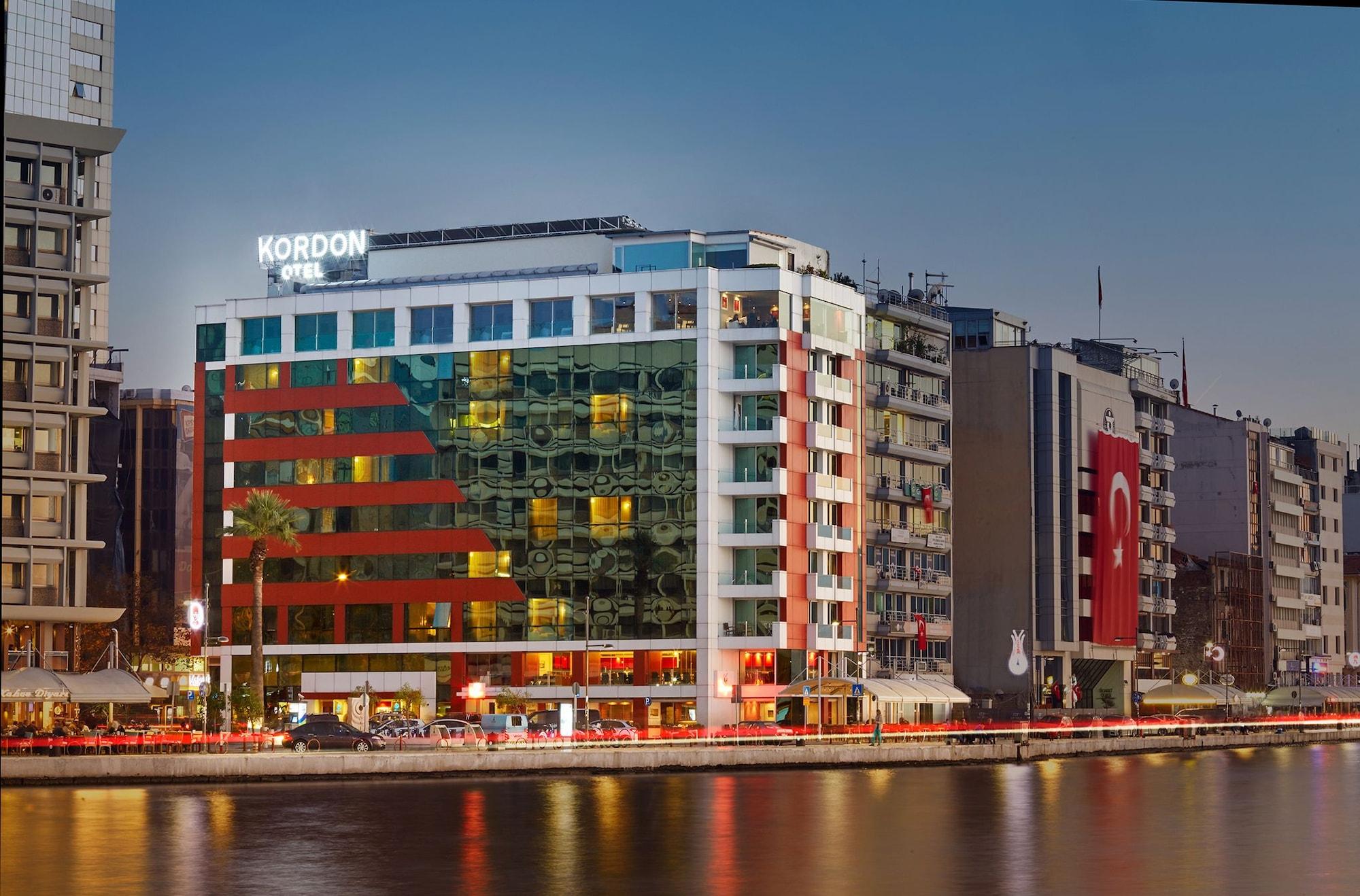 Varios Kordon Hotel Pasaport