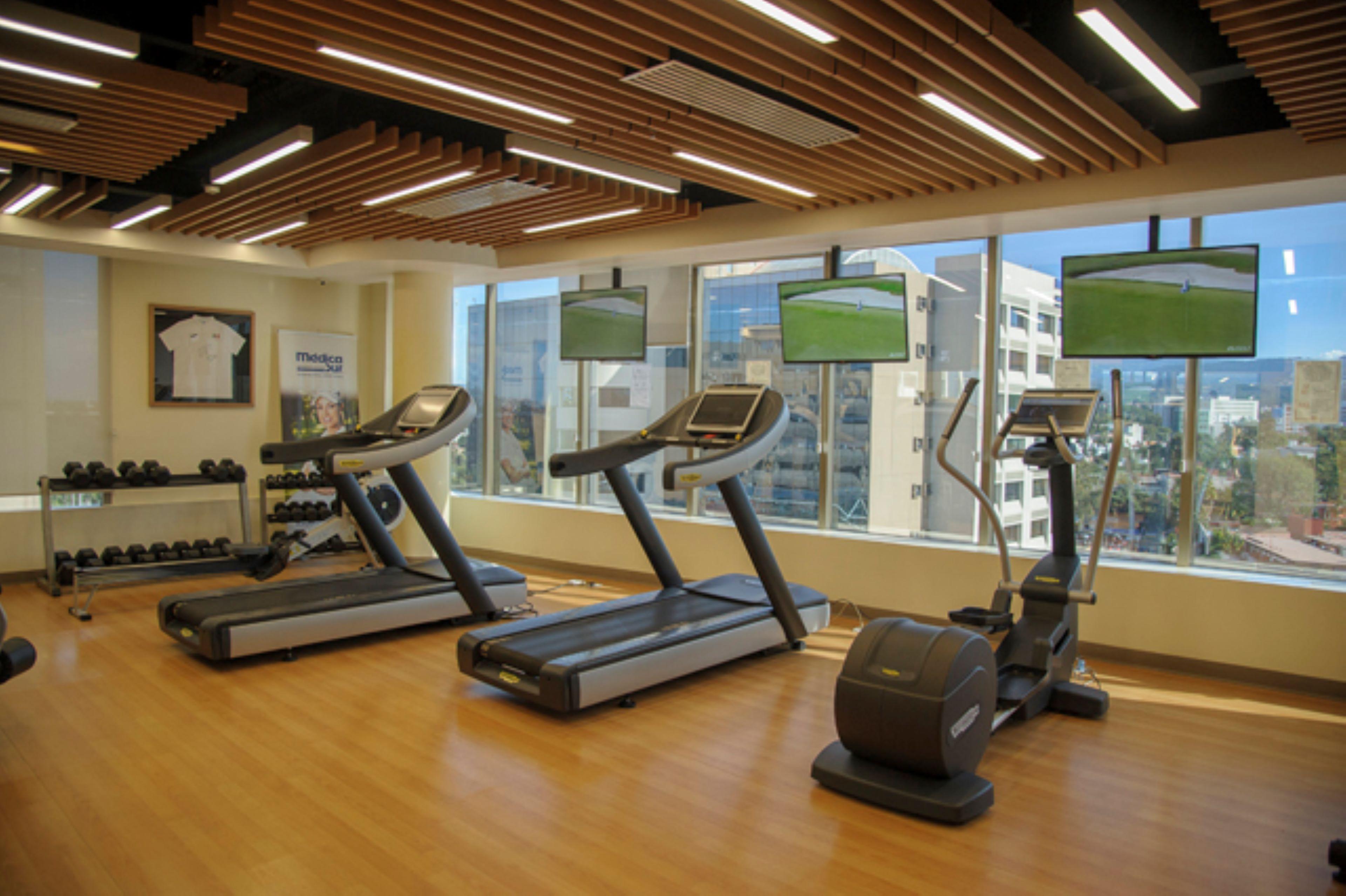 Gimnasio Holiday Inn Hotel & Suites Medica Sur by IHG