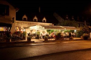 Alojamiento - Hôtel Restaurant Le Bourguignon