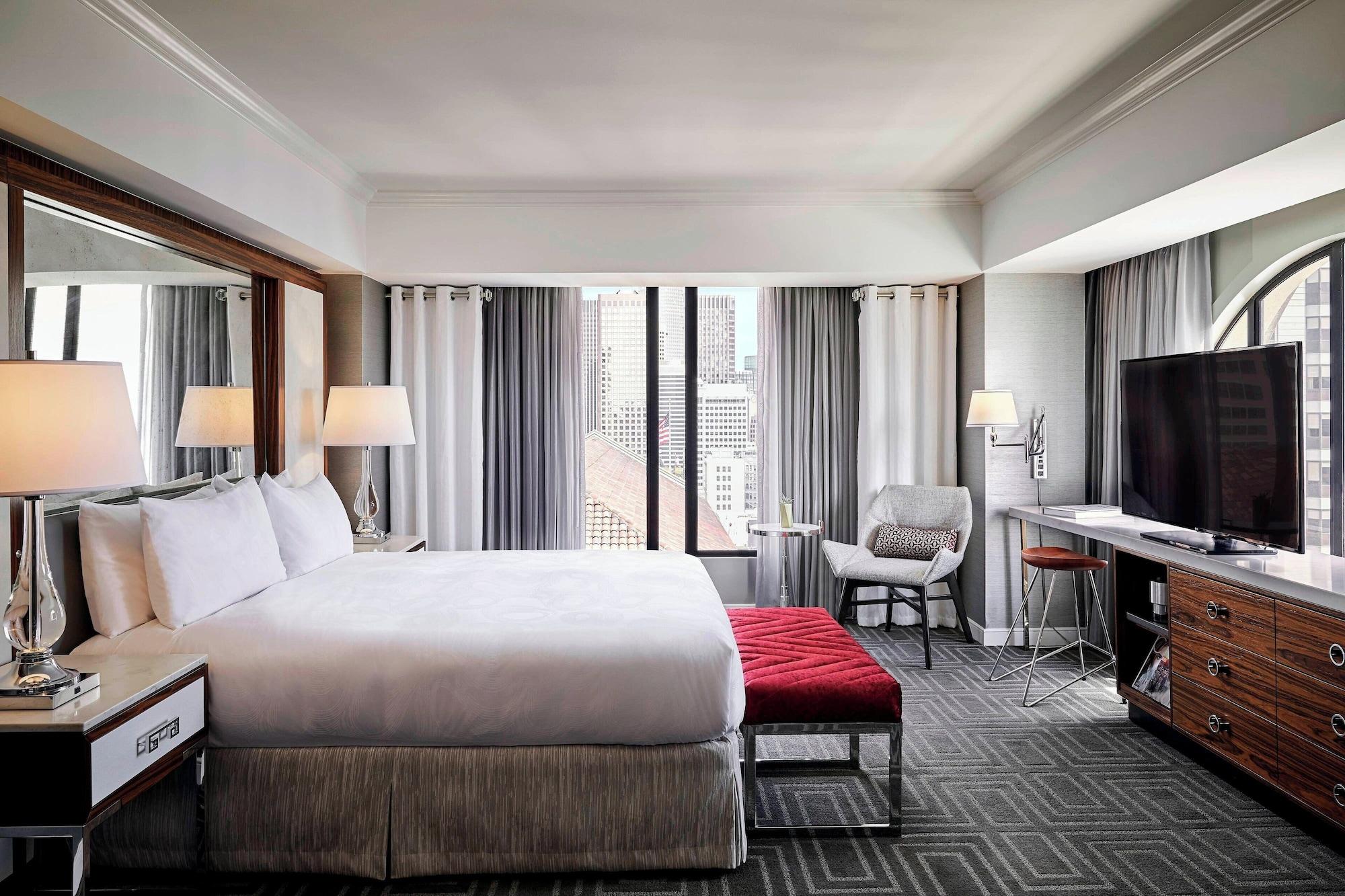 Habitación JW Marriott San Francisco Union Square
