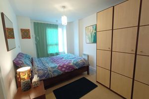Alquiler Vacacional - 1 Bed Flat - Sleeps 5 - Pets - Garden - Parking