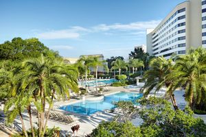 Alojamiento - Hilton Orlando Lake Buena Vista - Disney Springs Area