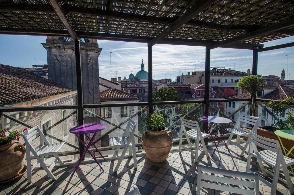 Restaurant Ai Due Fanali (Adults Only)