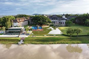 Alojamiento - Le Meridien Chiang Rai Resort, Thailand