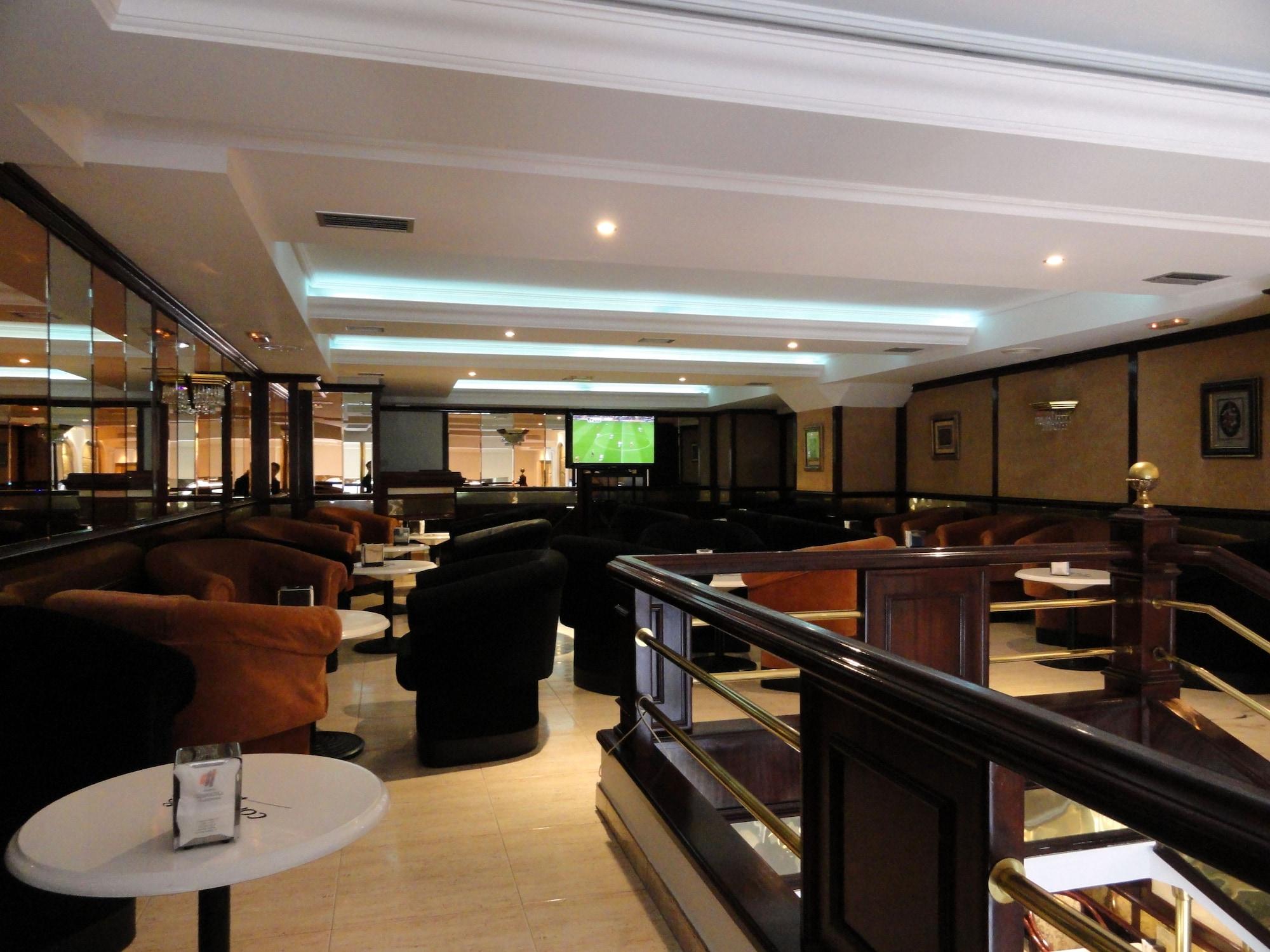 Bar/Salón Hotel Compostela Vigo