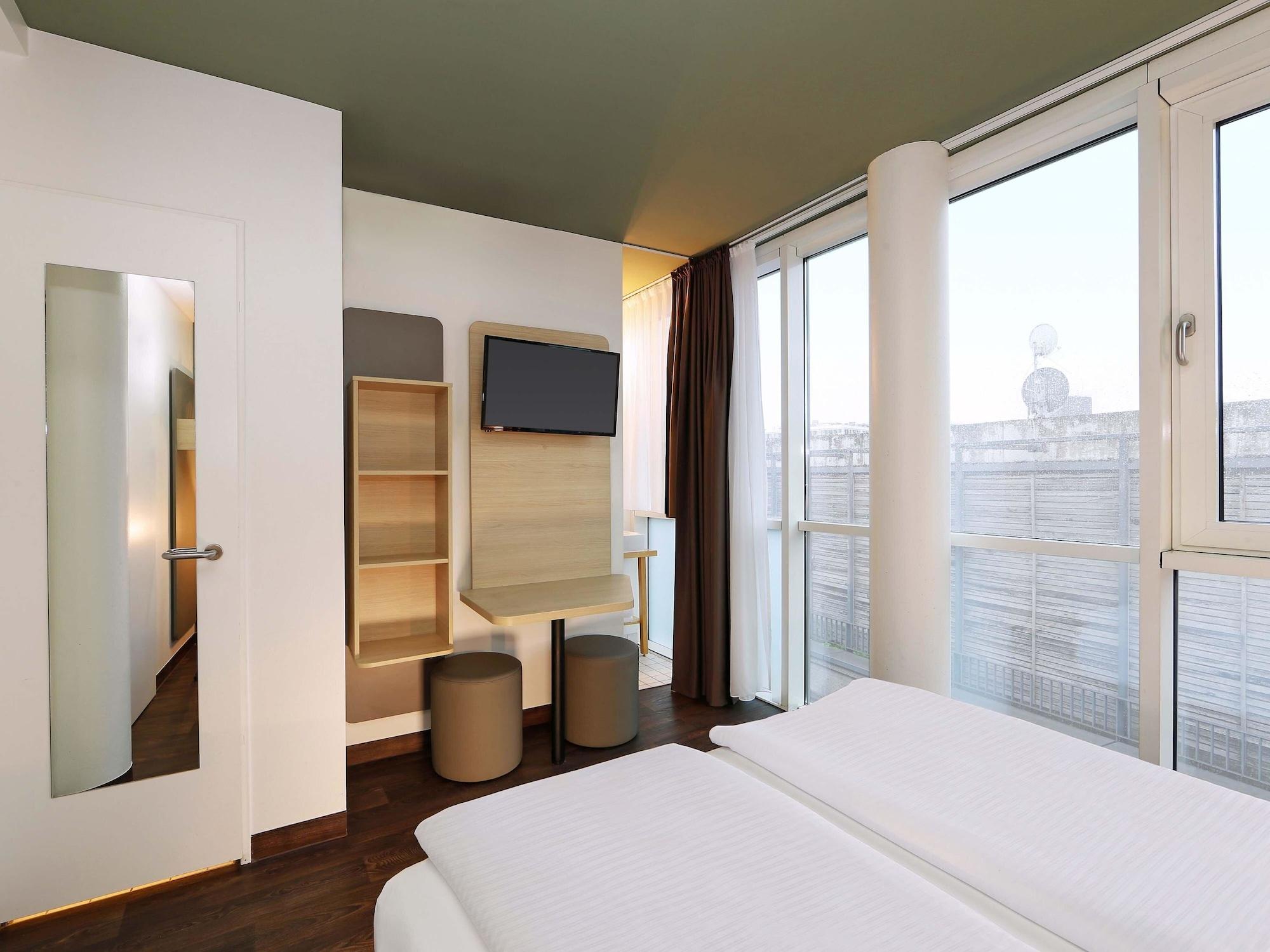 Habitación B&B HOTEL Berlin-Mitte