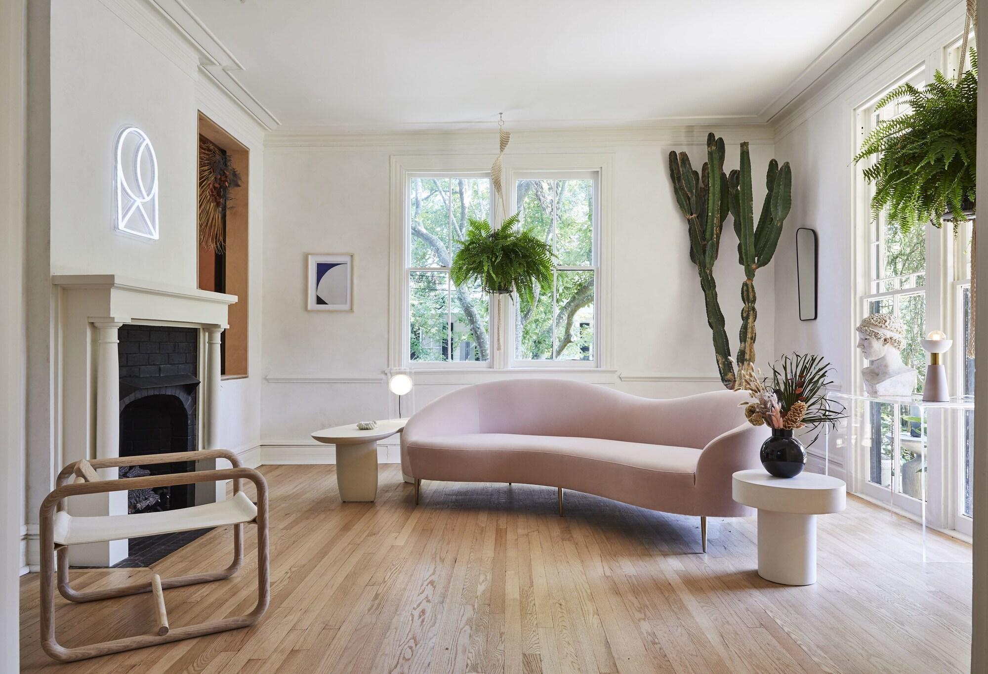 Vista Lobby Dreamers BNB