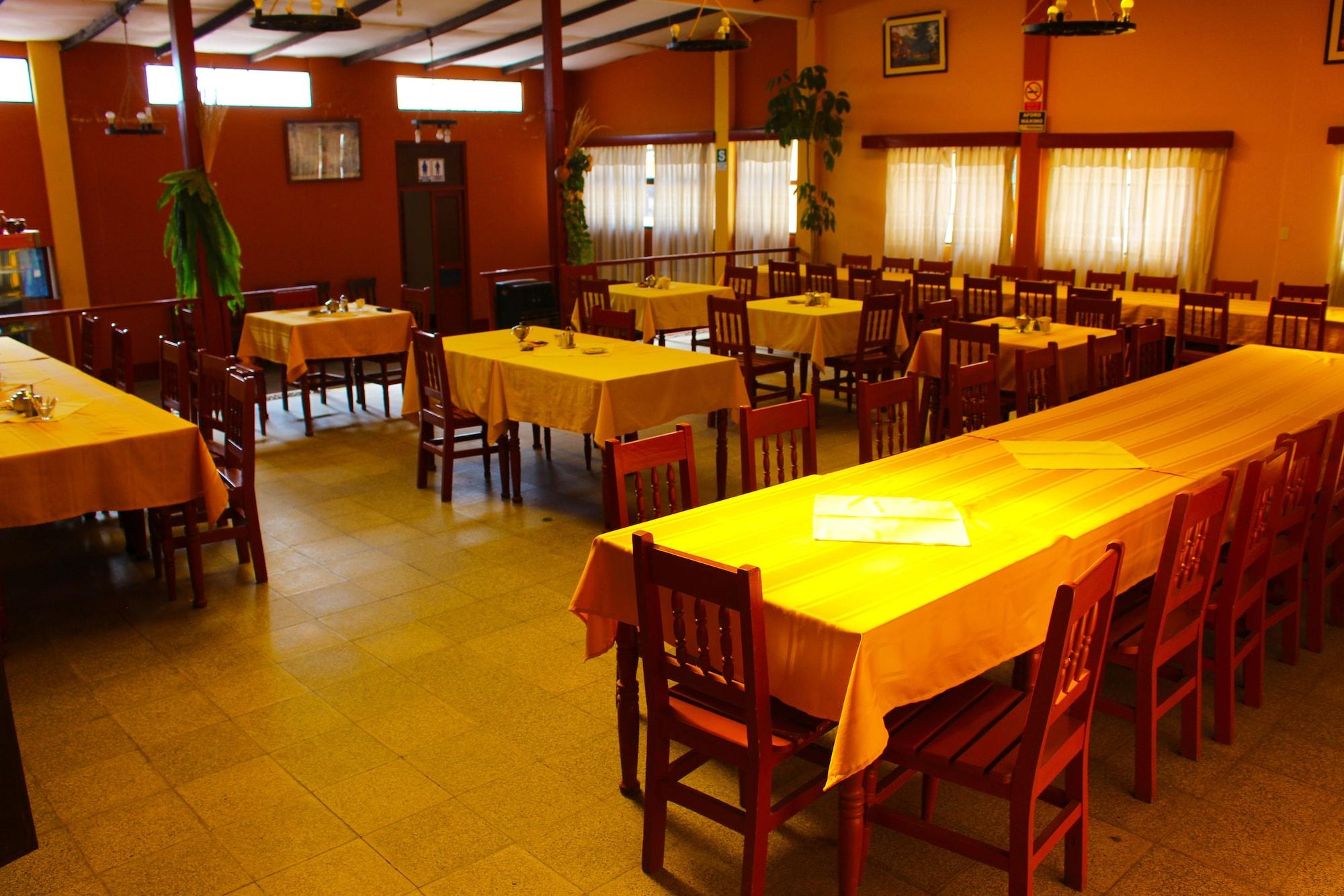 Restaurant La Posada Del Colca