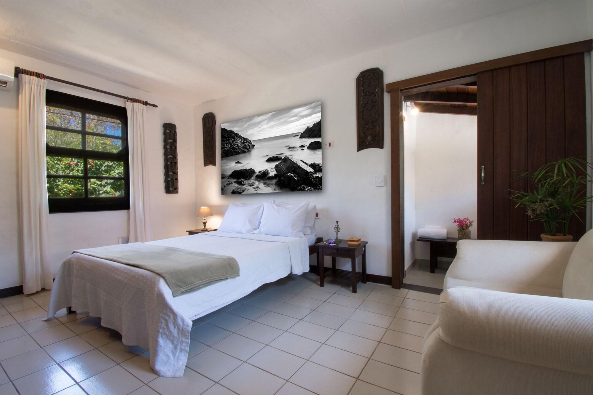 Habitación Pousada Canto House