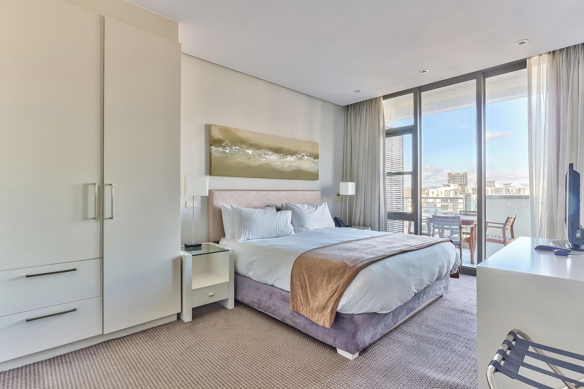 Habitación Lawhill Luxury Apartments