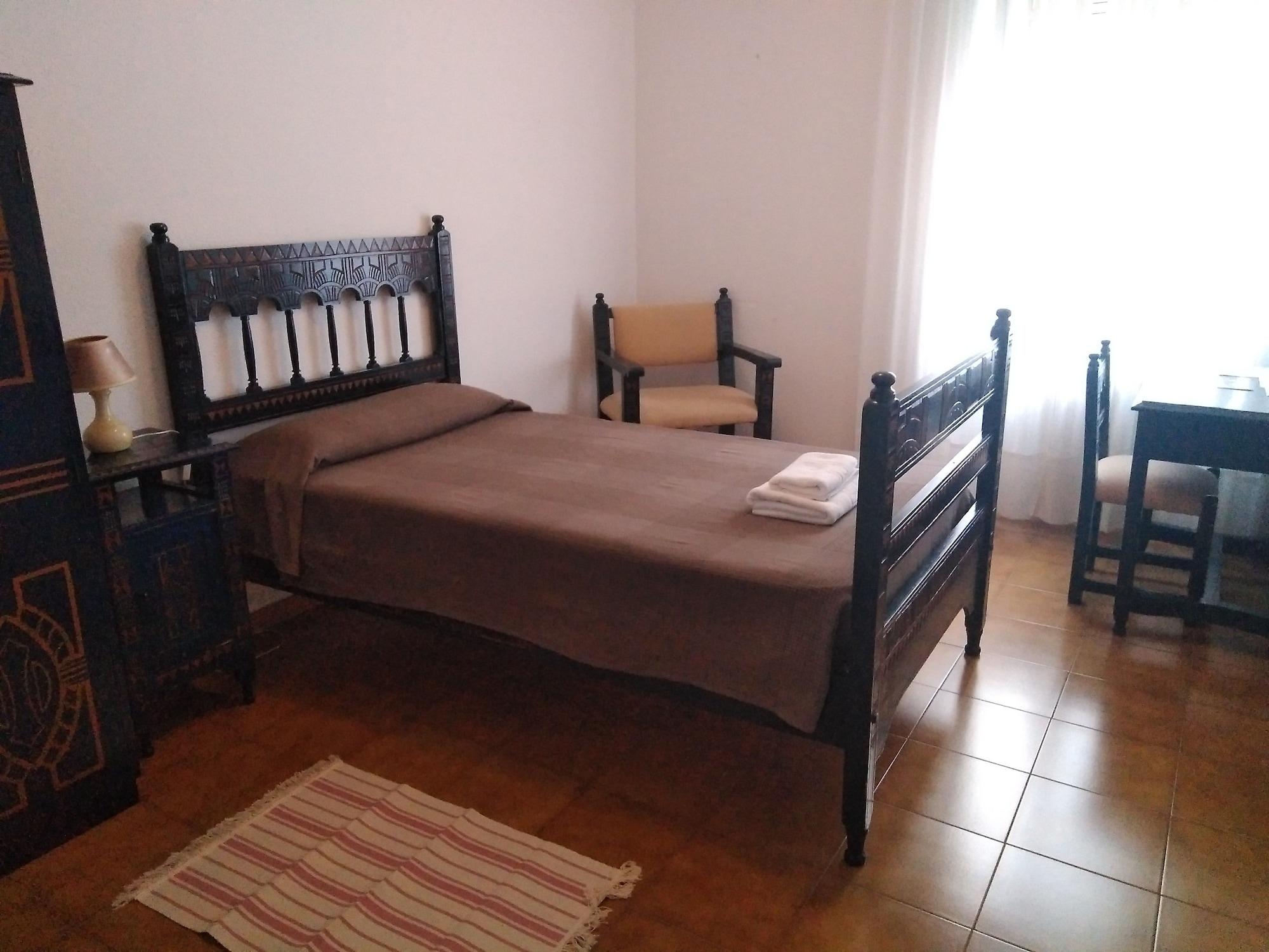 Habitación Balneario Casa Pallotti