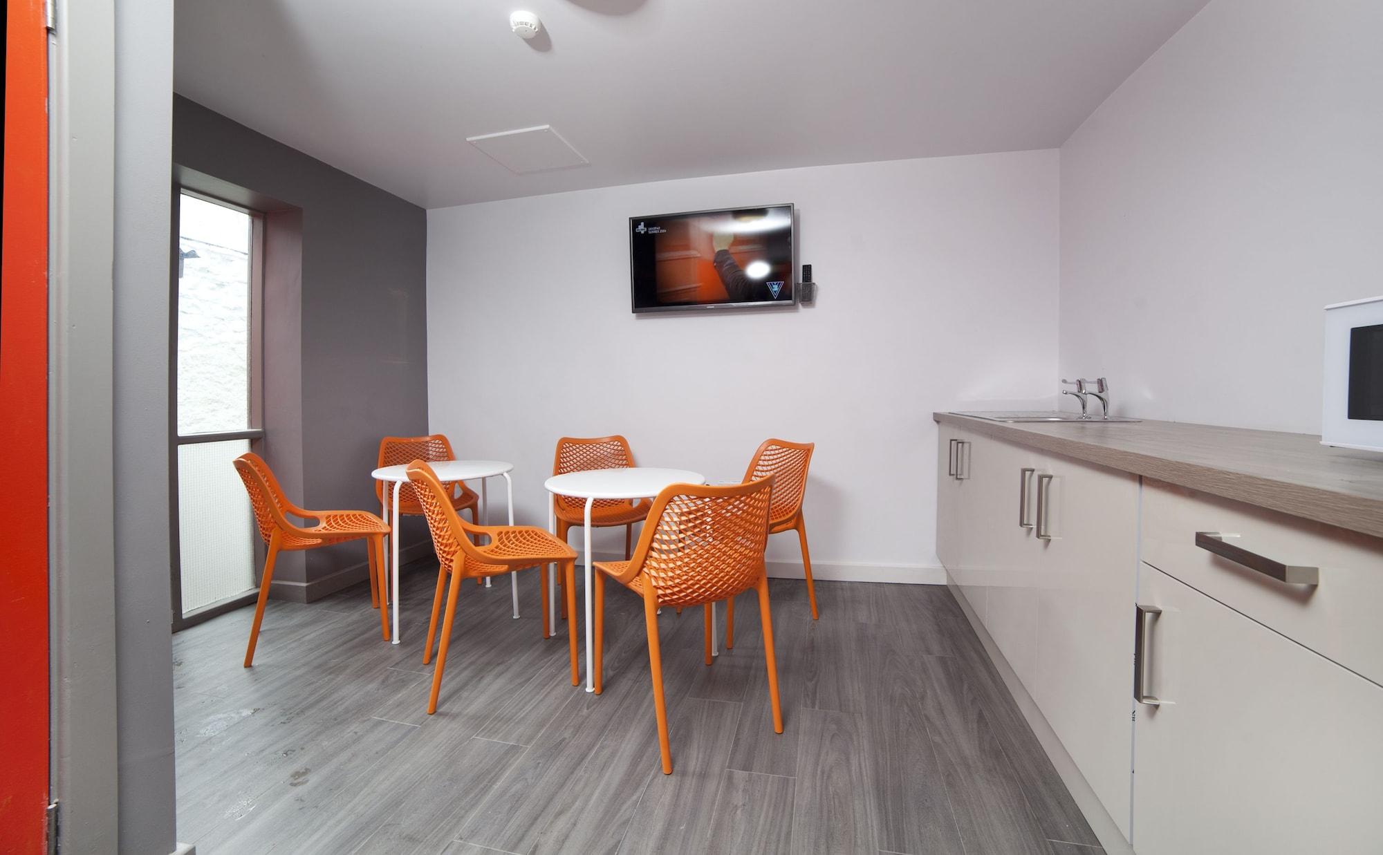 Equipamiento de Habitación Sleeperdorm - Hostel