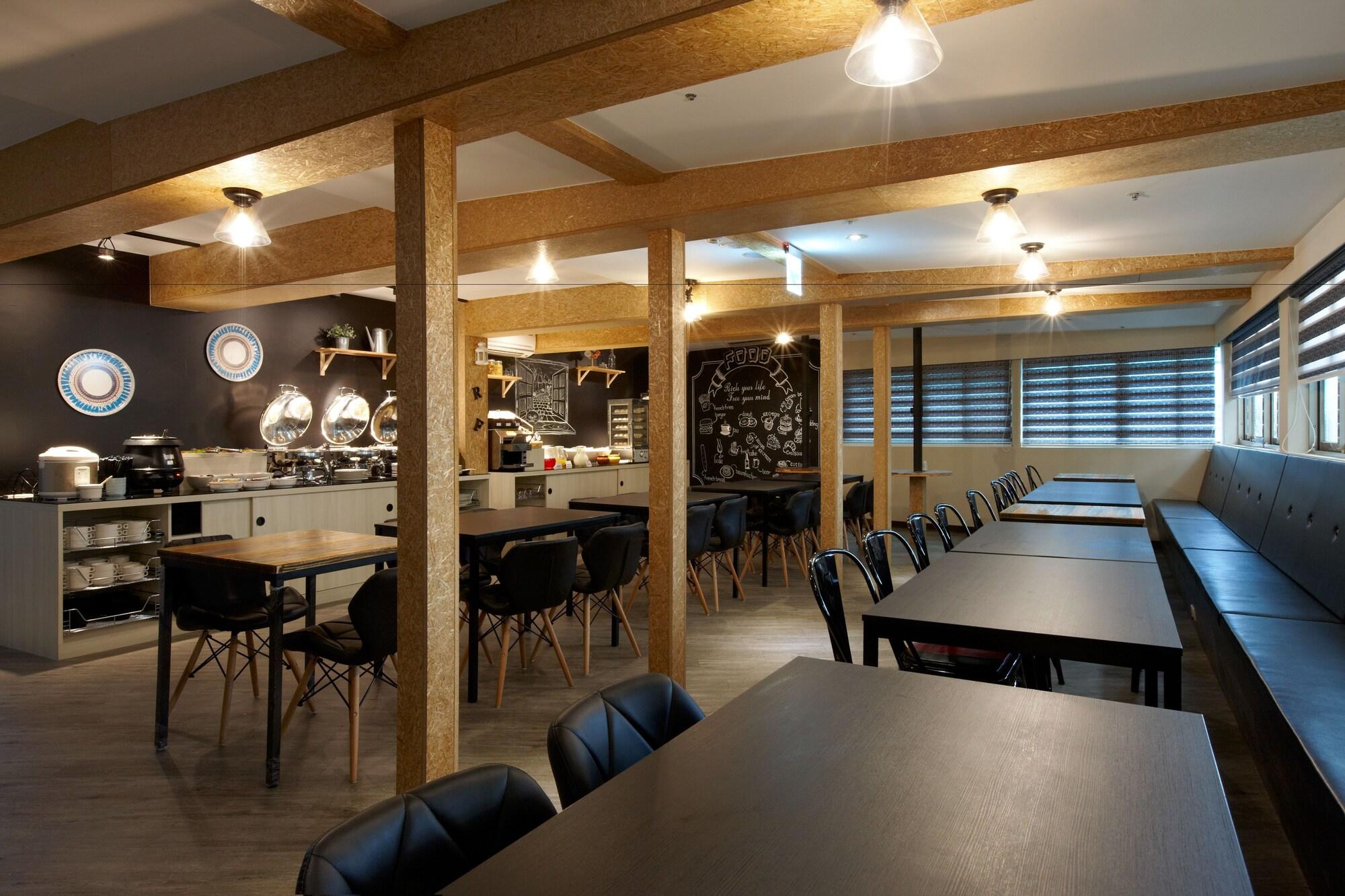 Restaurant RF Hotel - Zhongxiao