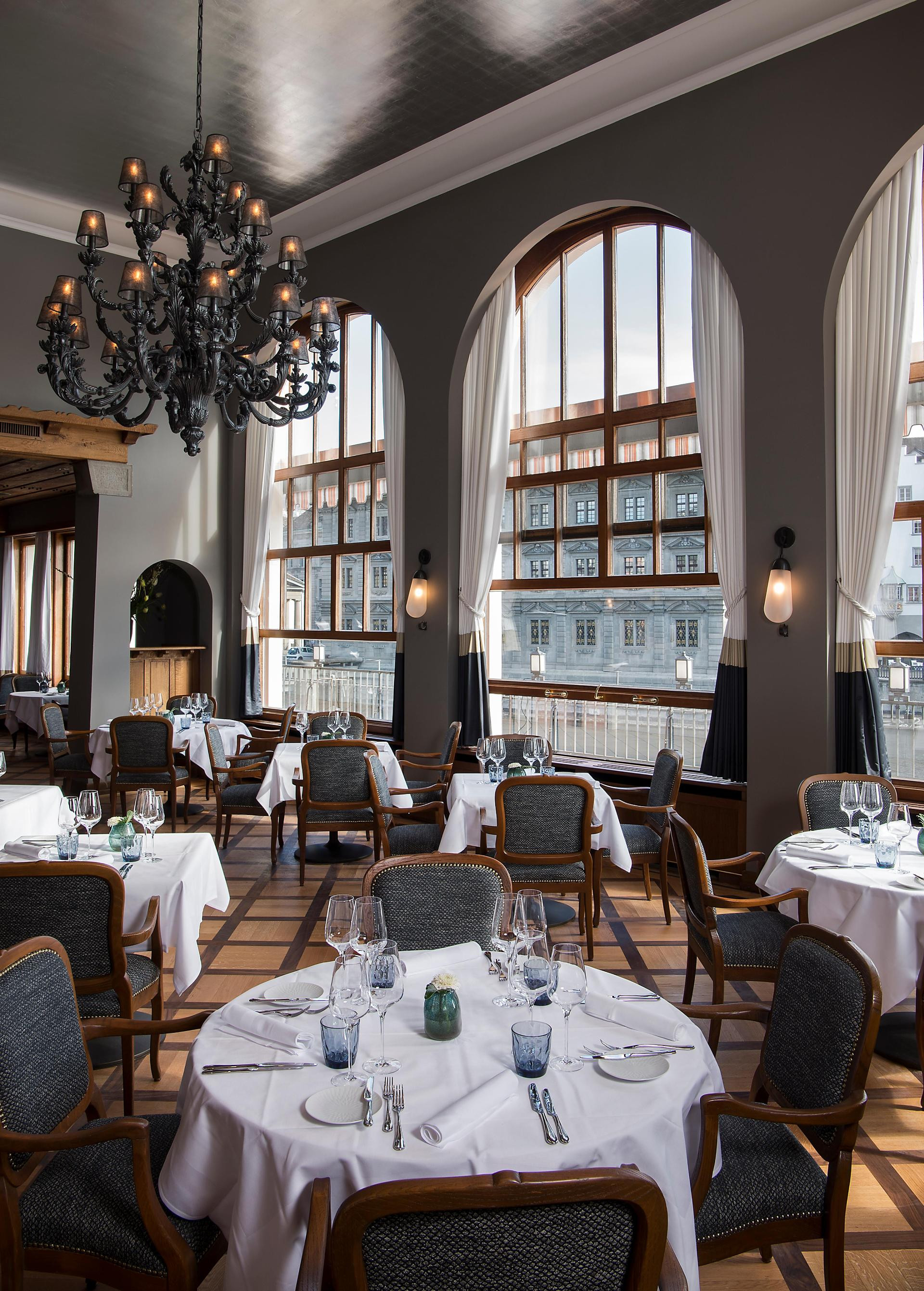 Restaurant Storchen Zurich