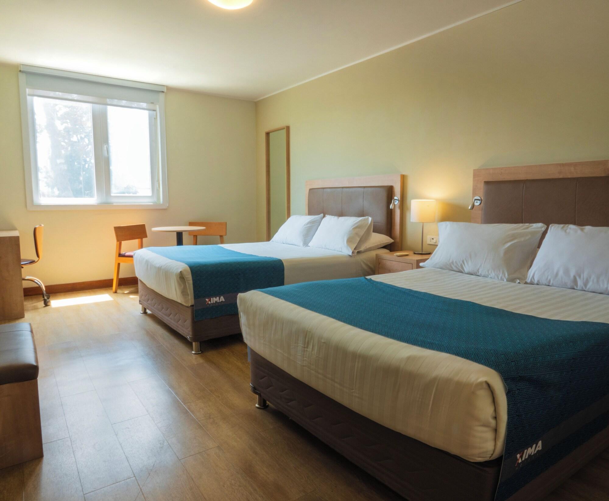 Habitación Xima Lima San Isidro