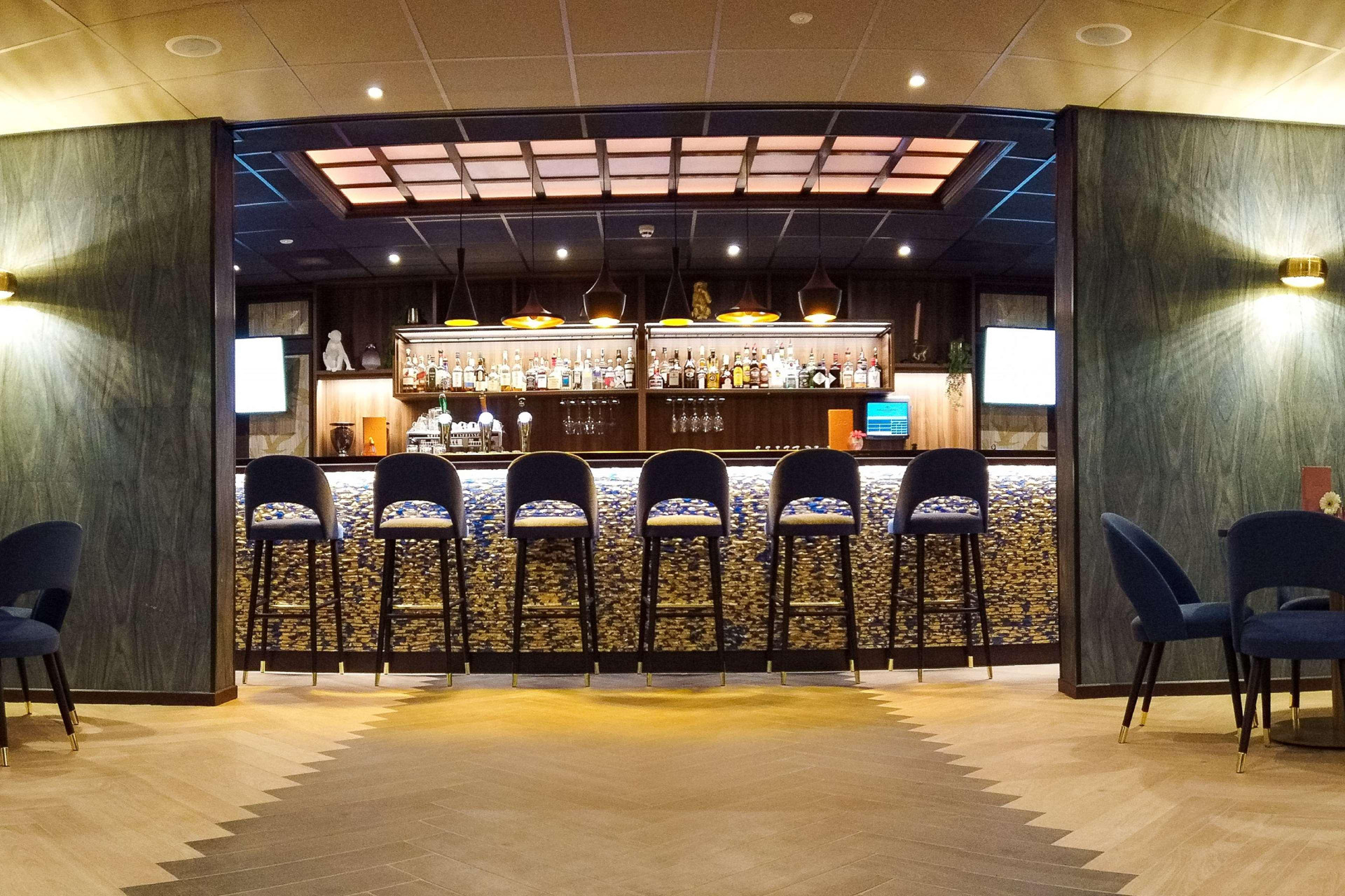 Bar/Salón Extended Stay America Boston Westborough