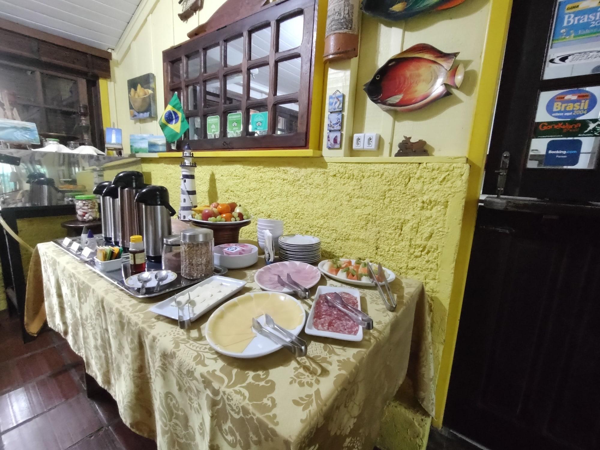 Restaurant Pousada Enseada das Conchas