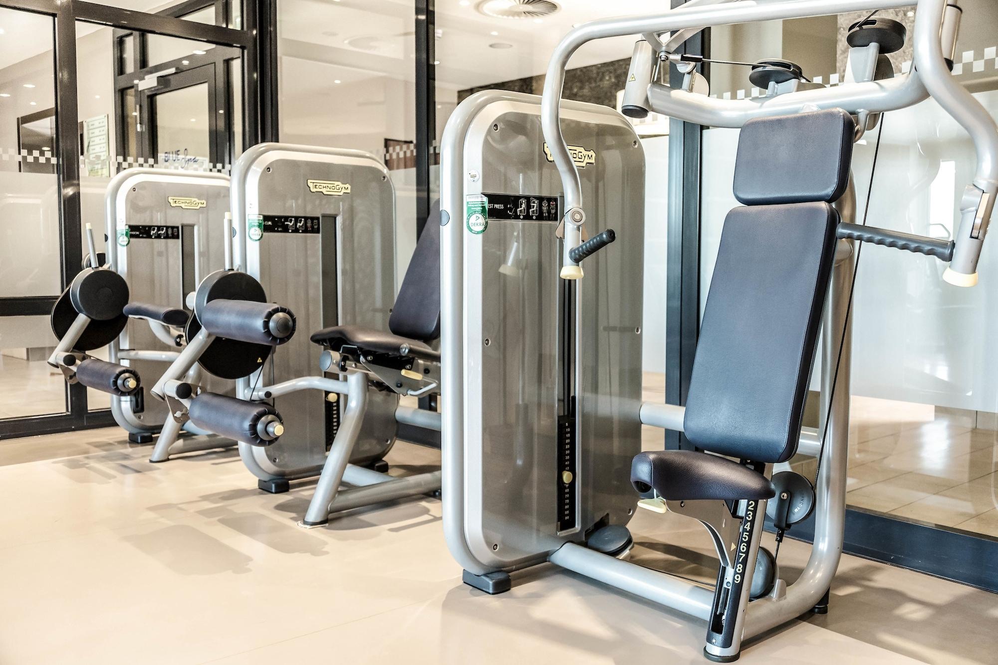 Gimnasio Seehotel Fleesensee