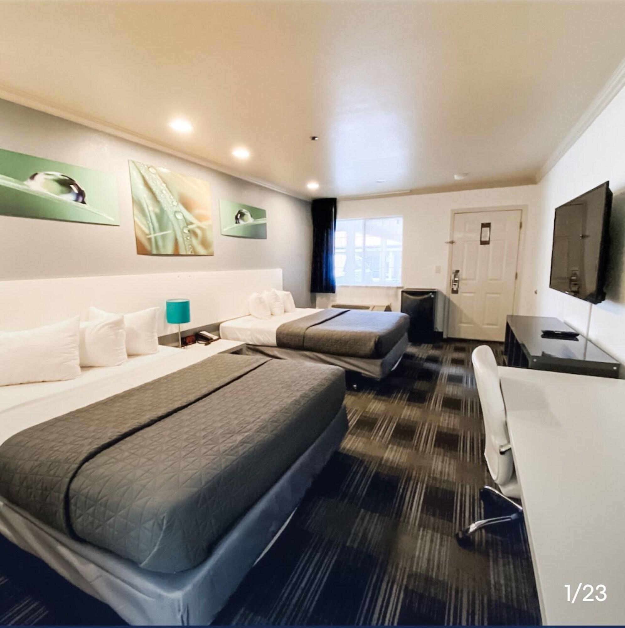 Varios BridgePoint Inn Daly City