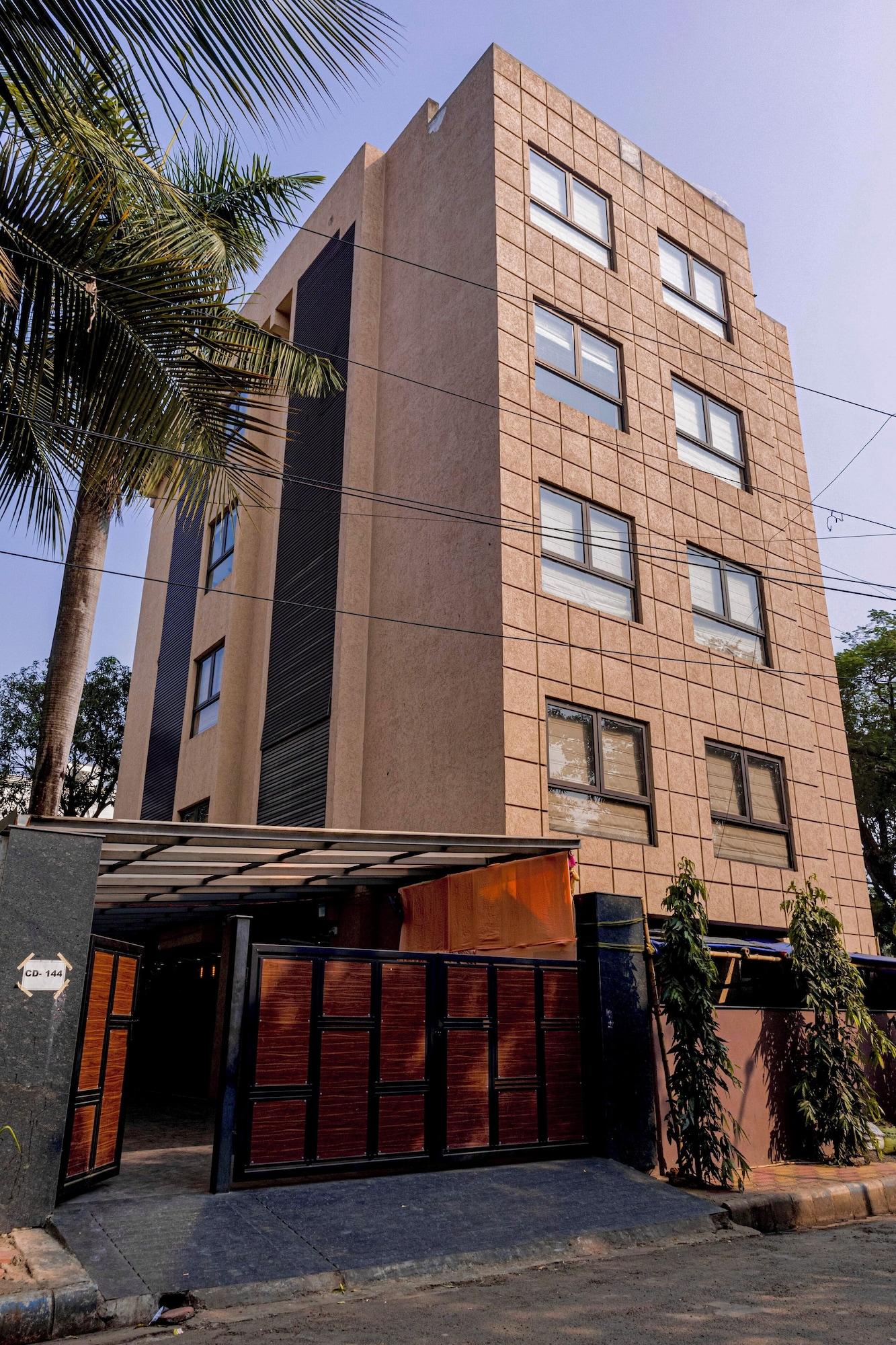 Vista Exterior The 12th Square Saltlake