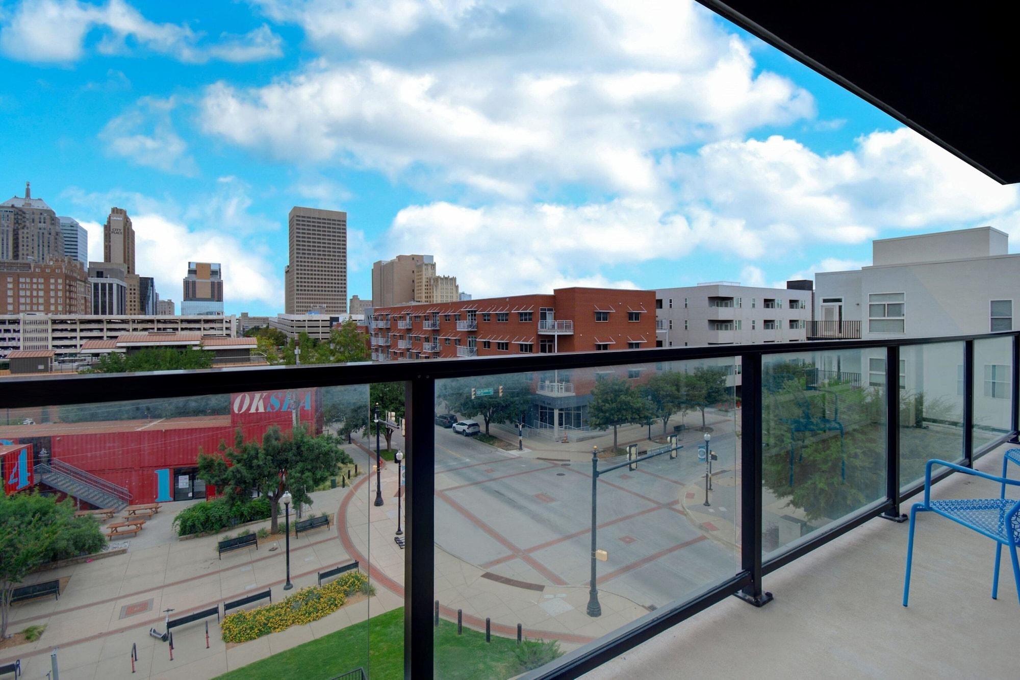 Habitación Aloft Oklahoma City Downtown - Bricktown