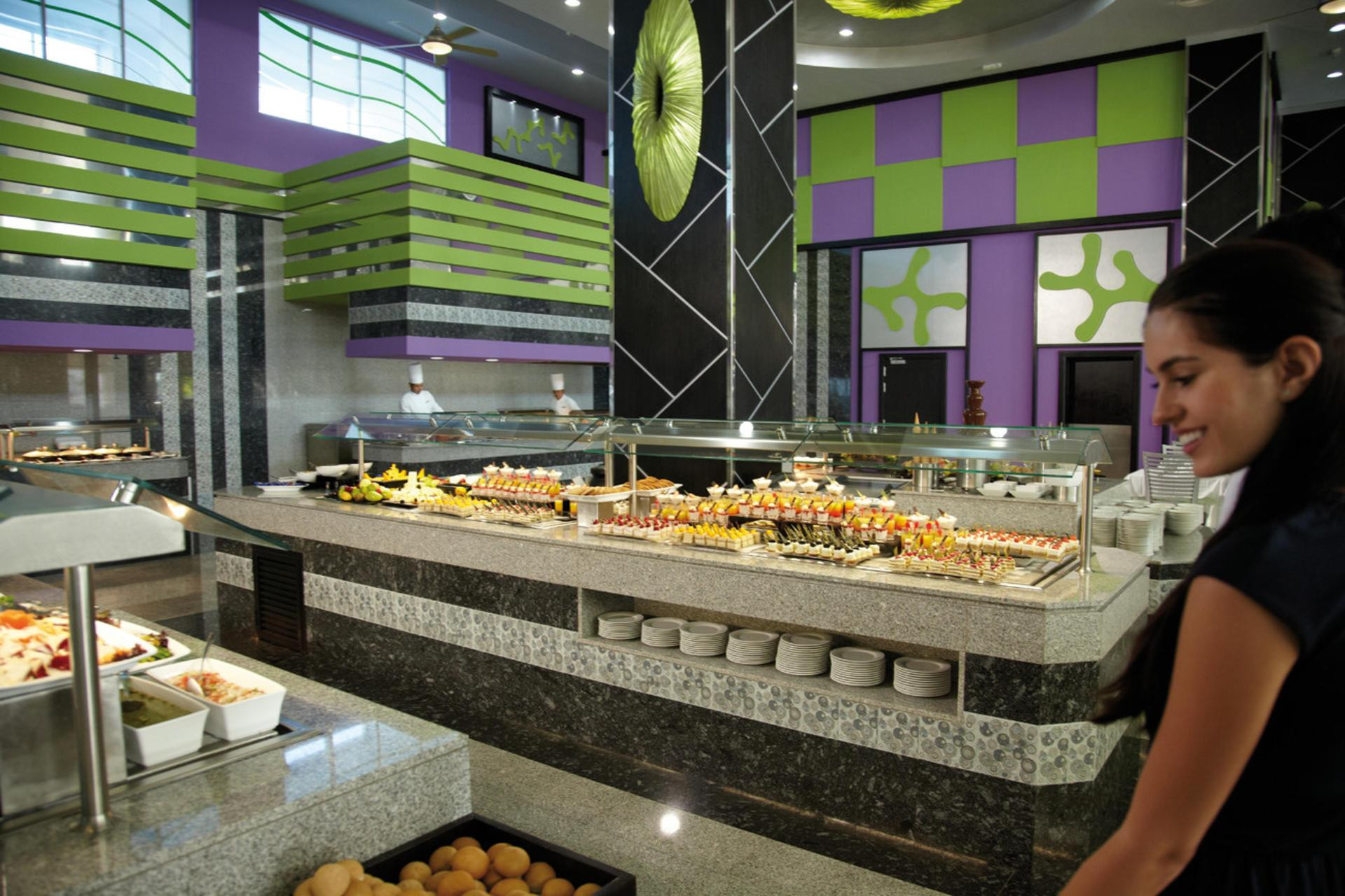 Restaurant Riu Palace Peninsula - All Inclusive