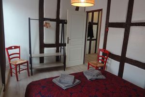 Alquiler Vacacional - "LANDBeautiful beamed apartment in the historic center of Colmar's "Little Venice".