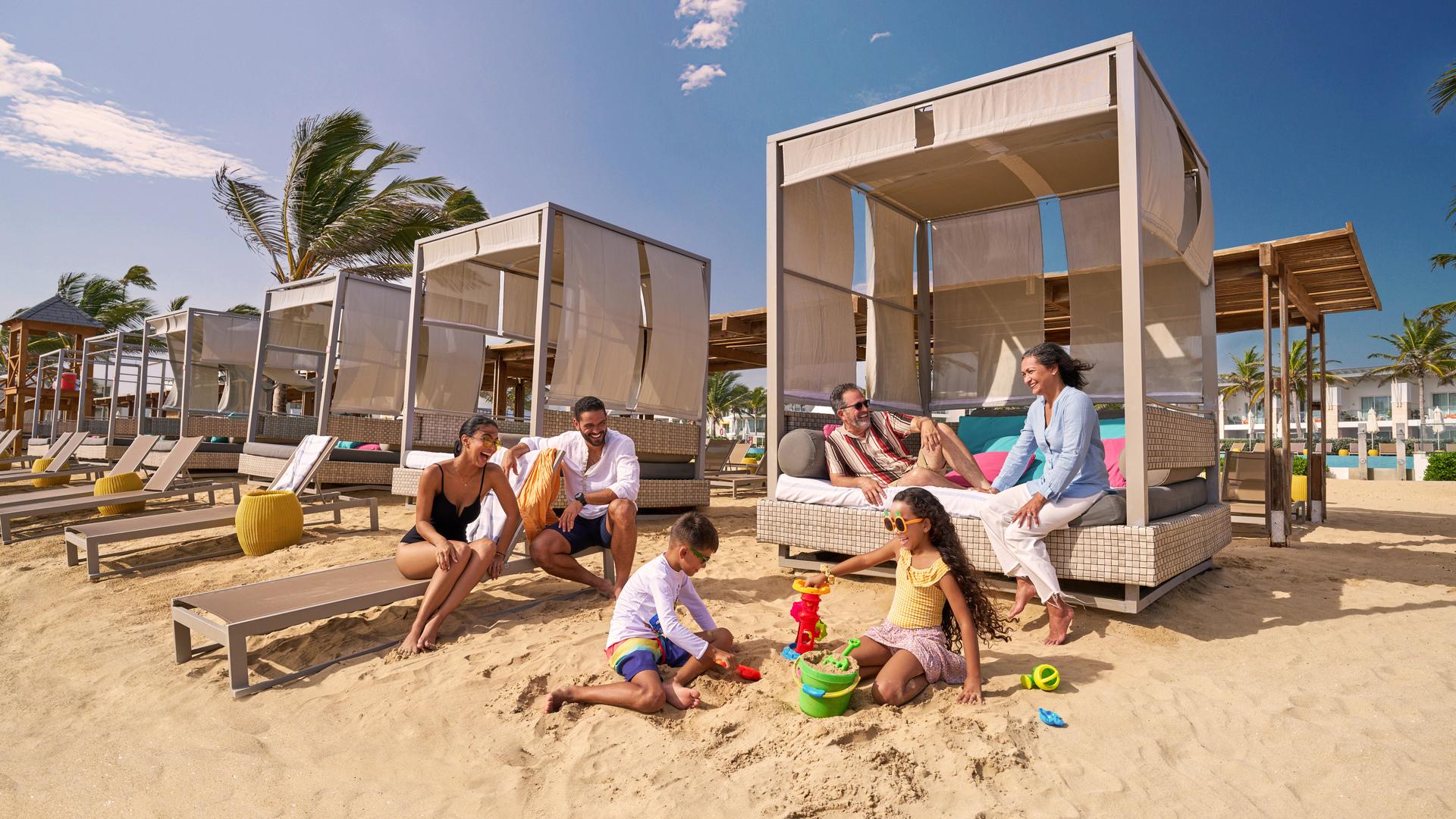 Playa Nickelodeon Hotels & Resorts Punta Cana By Karisma