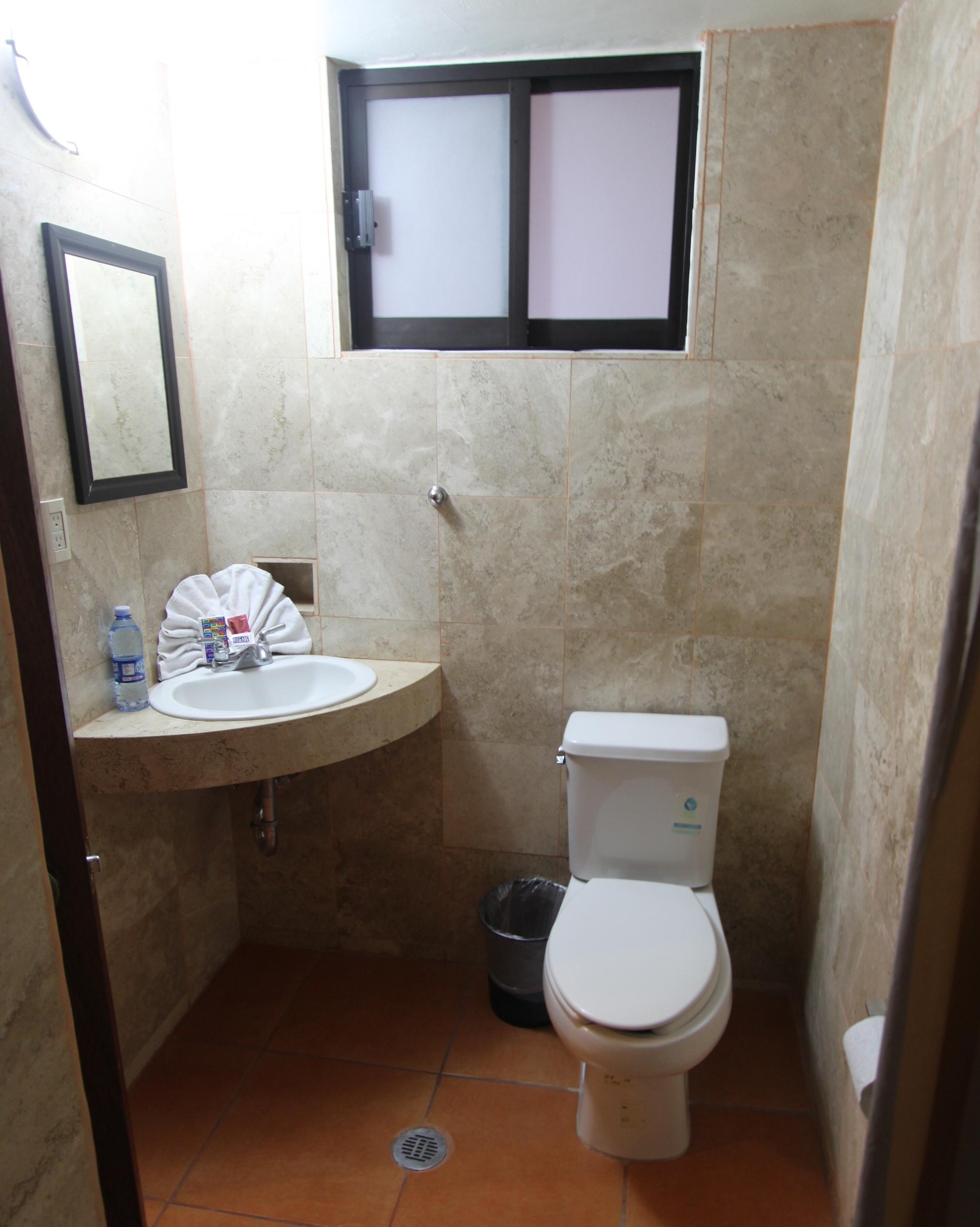 Equipamiento de Habitación Hotel San Agustín