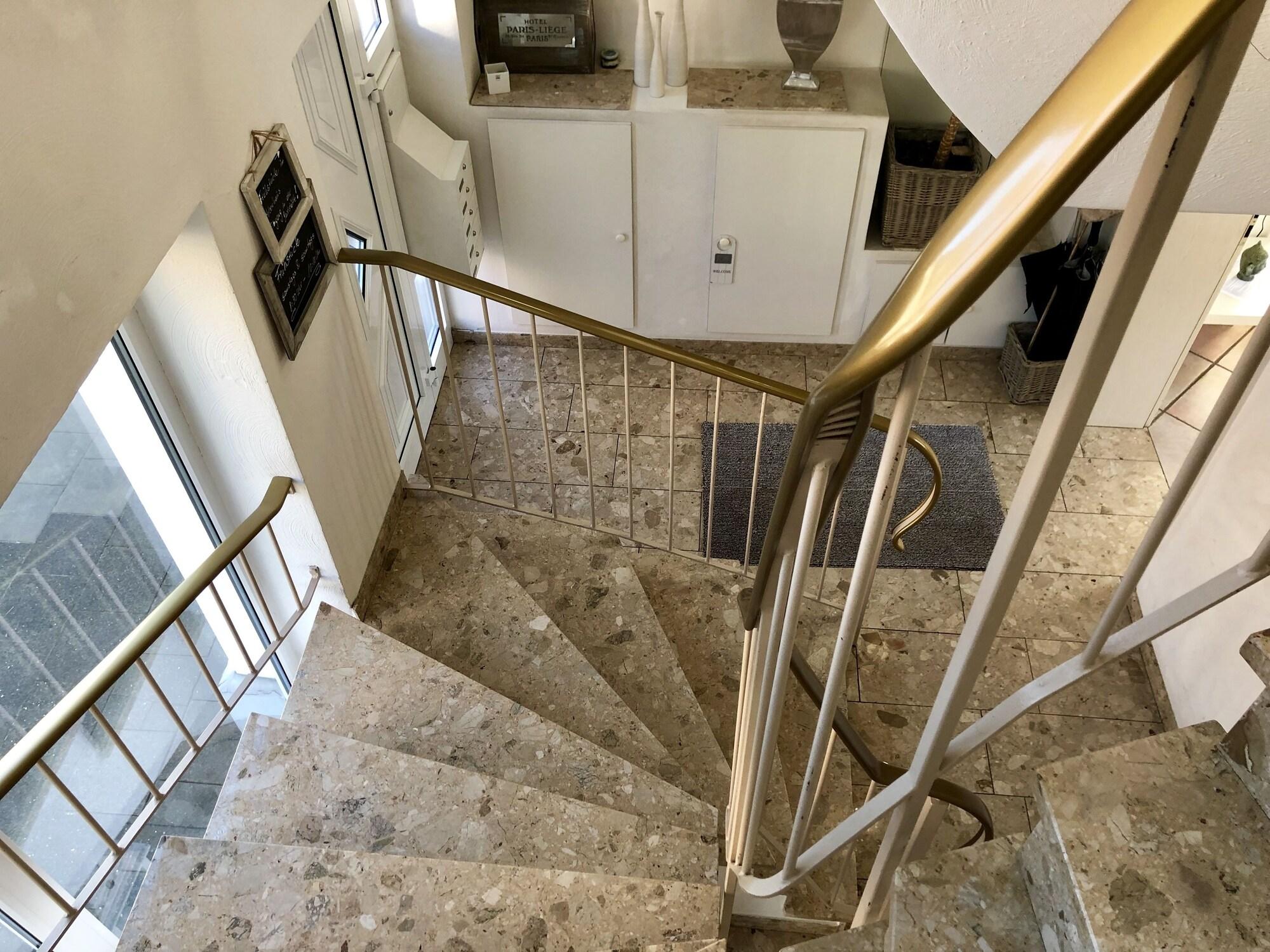 Vista Lobby Hotel Hilgers