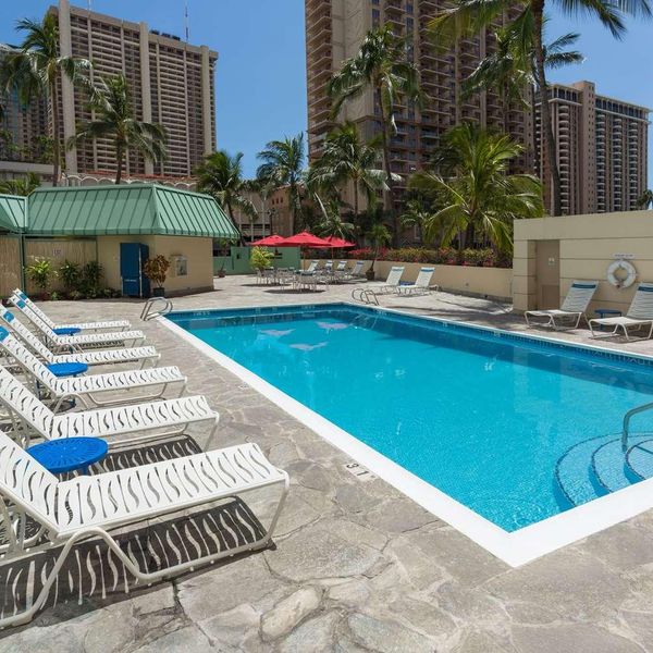 Ramada Plaza Waikiki