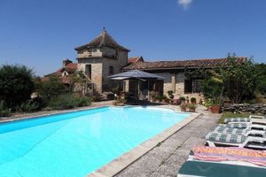 Alquiler Vacacional - Les gites Pérard (East Gite) sleeps 4. Use of Swimming Pool & Pet friendly.