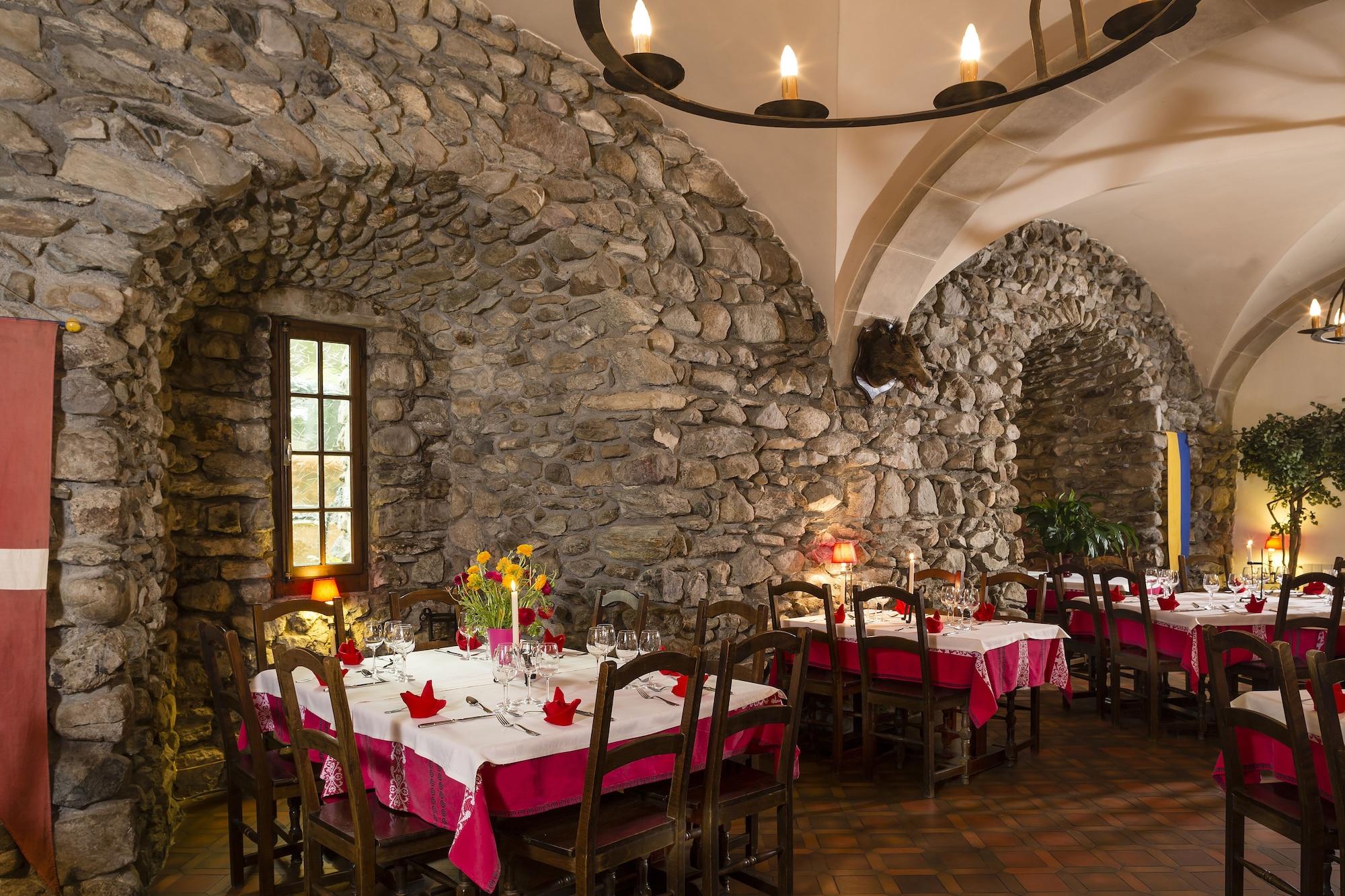 Restaurant Hôtel Restaurant Le Vieux Logis