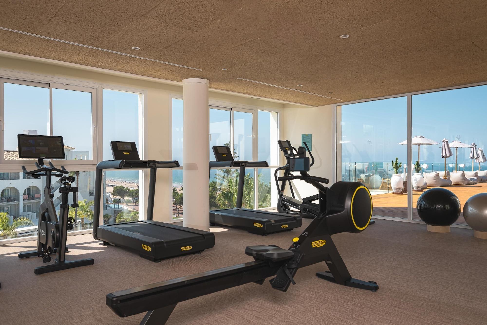 Gimnasio DAIA Slow Beach Hotel Conil - Adults Recommended