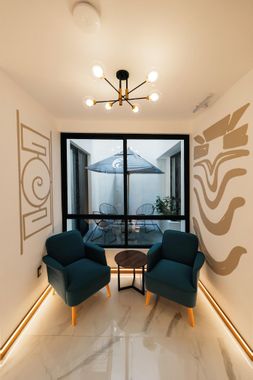 Casa Castillo Condesa - Hoteles en Condesa de Ciudad de México