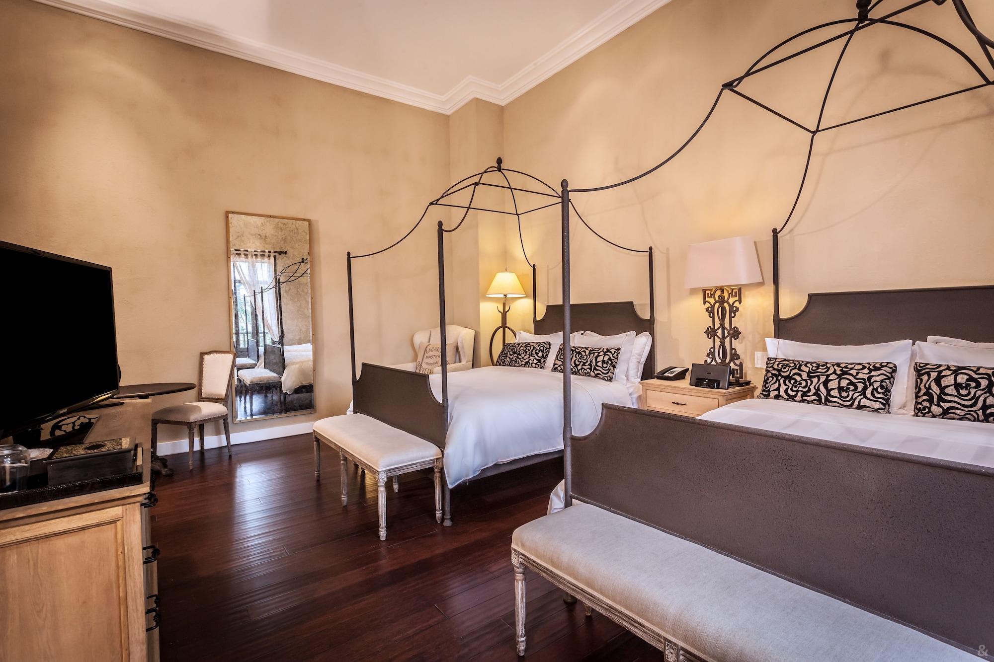 Habitación Bastión Luxury Hotel