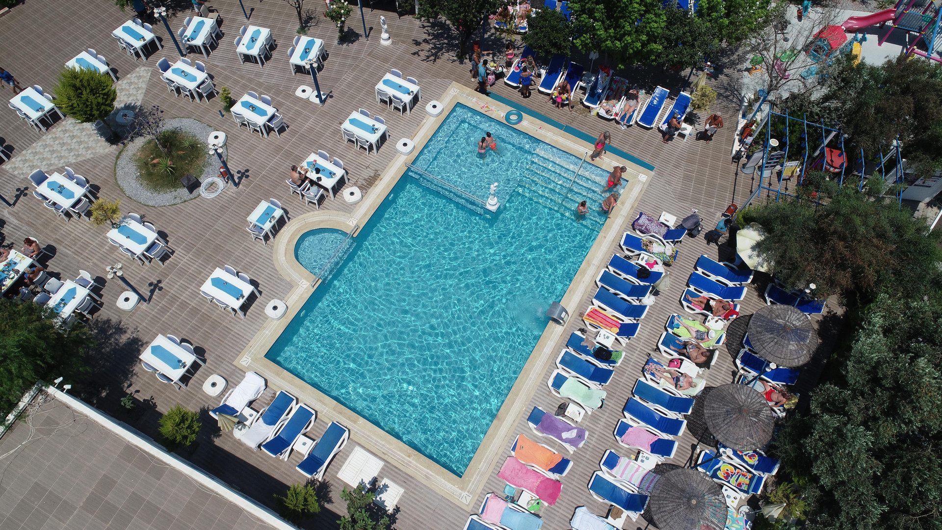 Vista Lobby Mavi Pansiyon & Restaurant