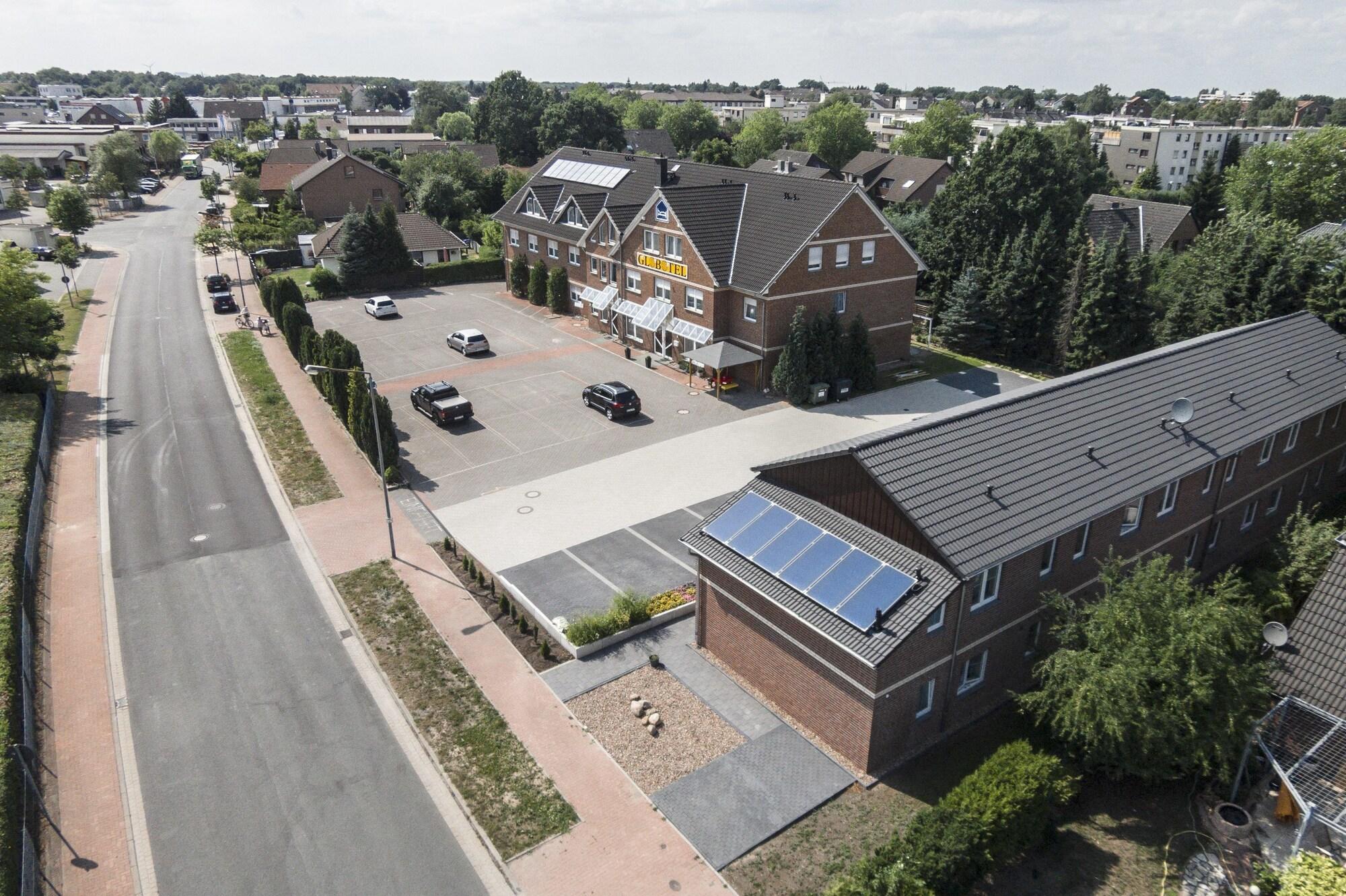 Varios Hotel Globotel Business