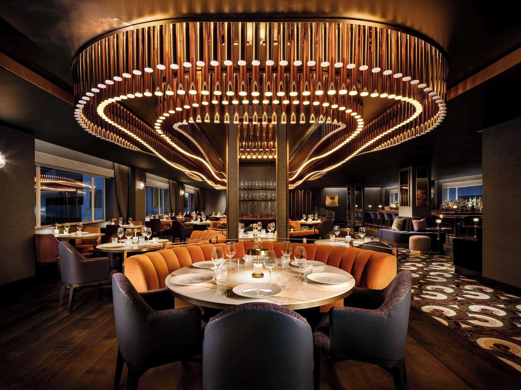 Restaurant Fairmont Breakers Long Beach