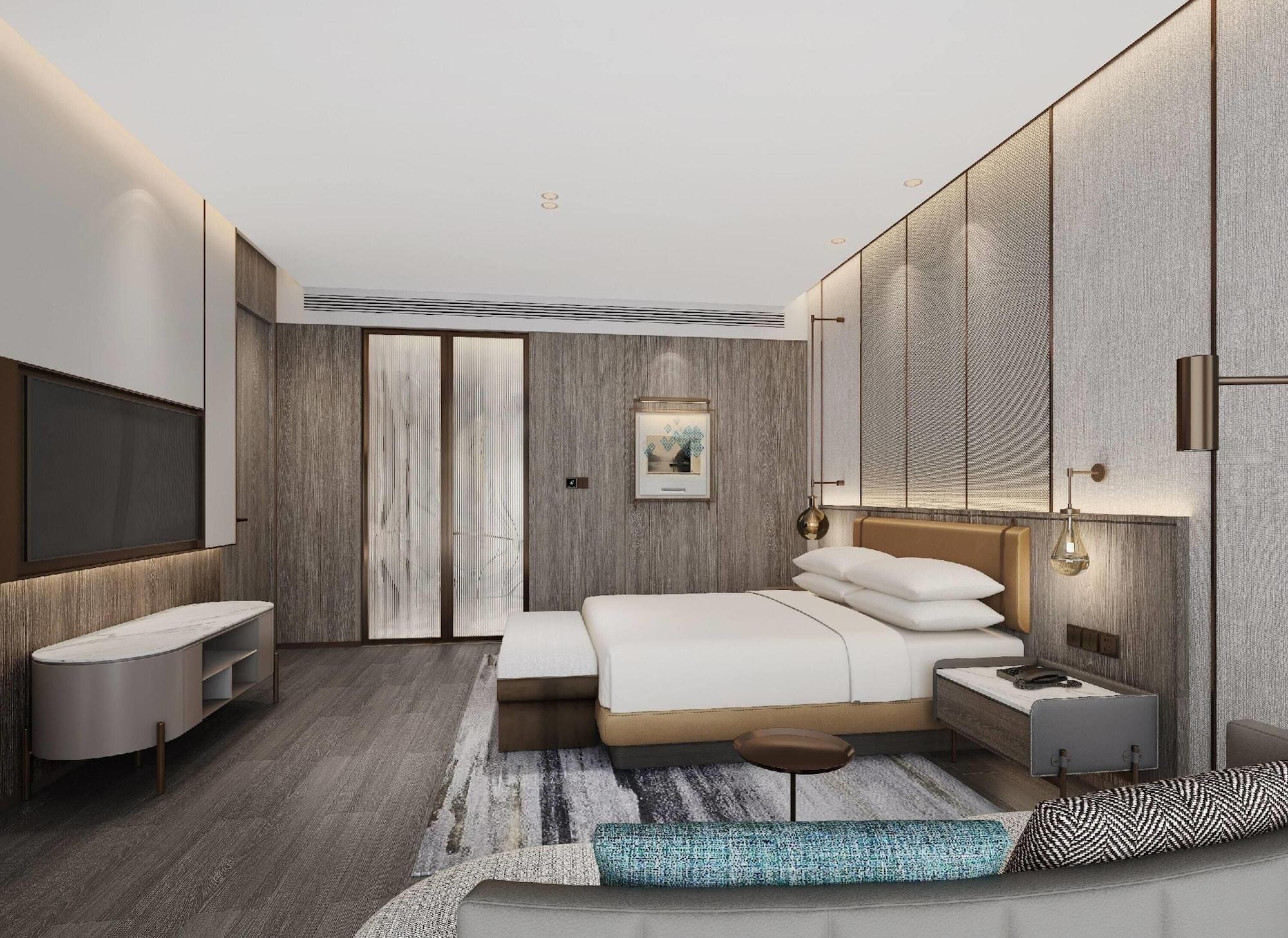 Habitación Wyndham Grand Yichang Riverside