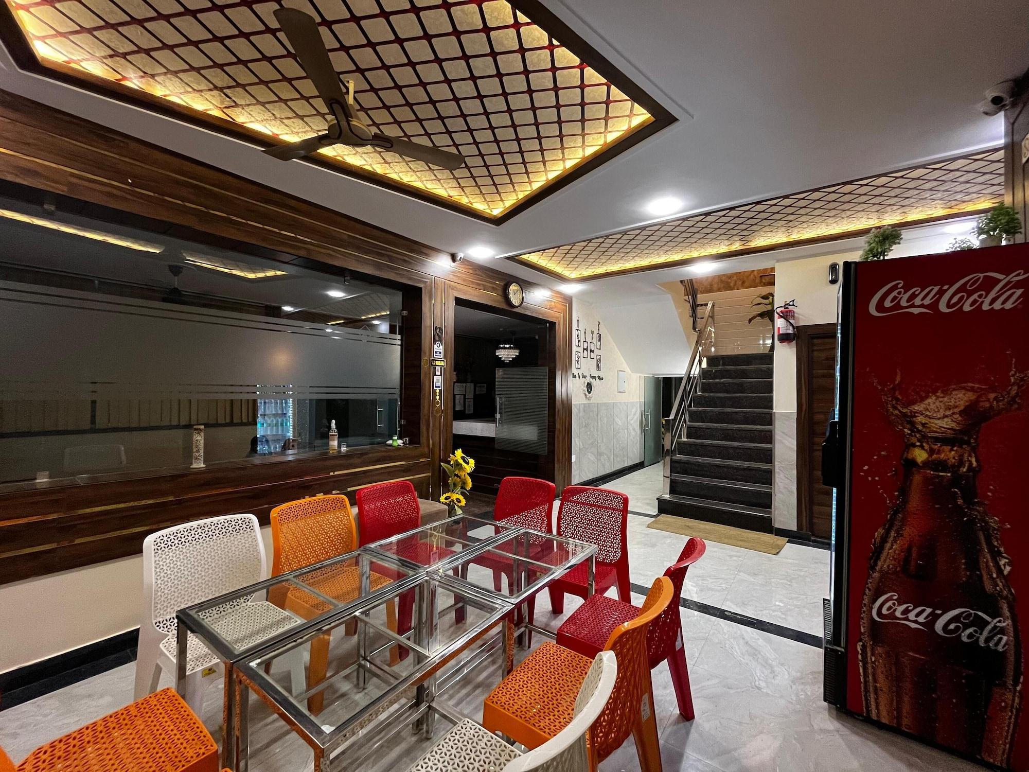Vista Lobby Taj Nice Point By Taj Sunrise Grp
