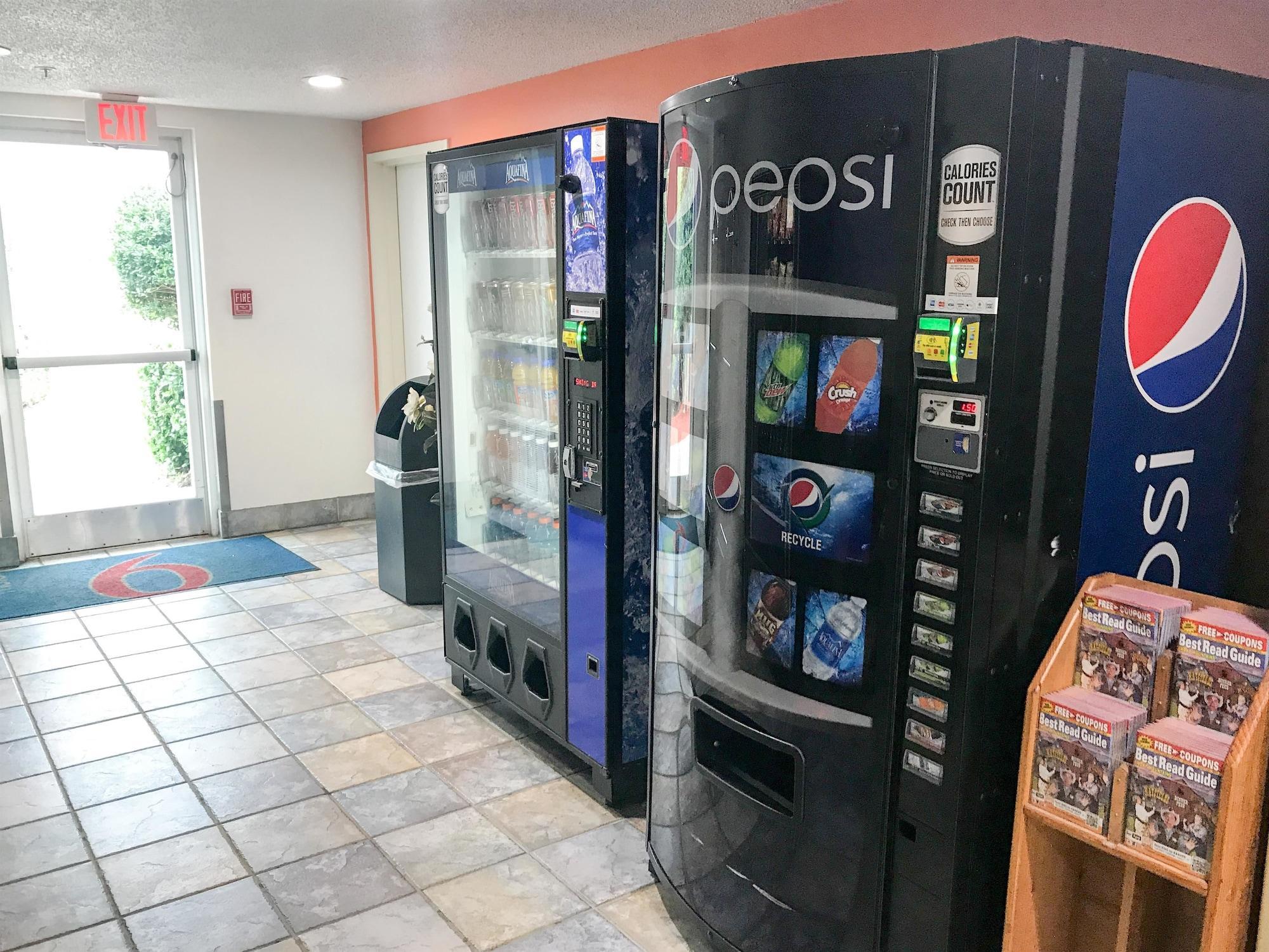 Instalaciones Recreativas Motel 6 Newport, TN