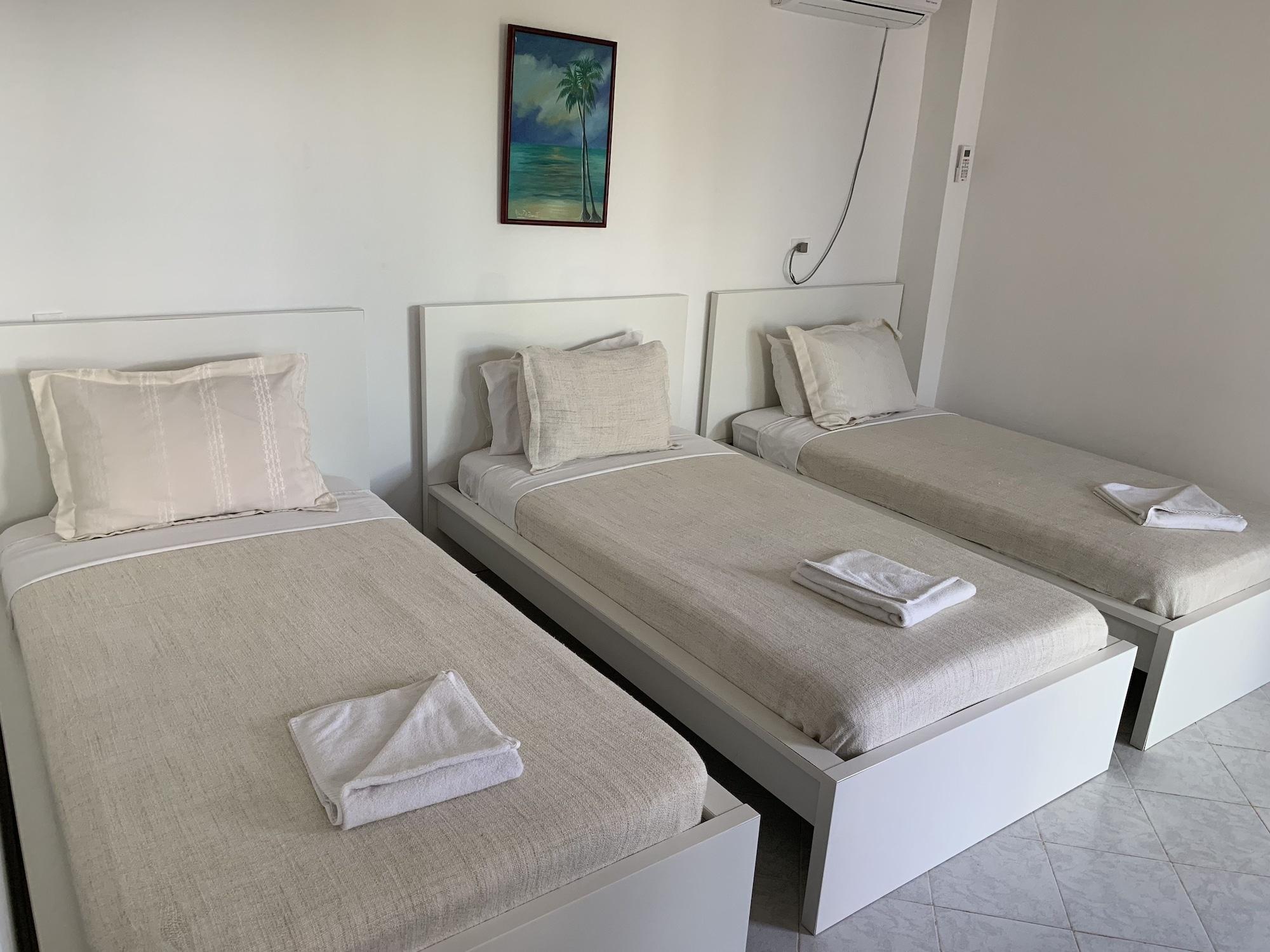 Habitación Hotel Sunset