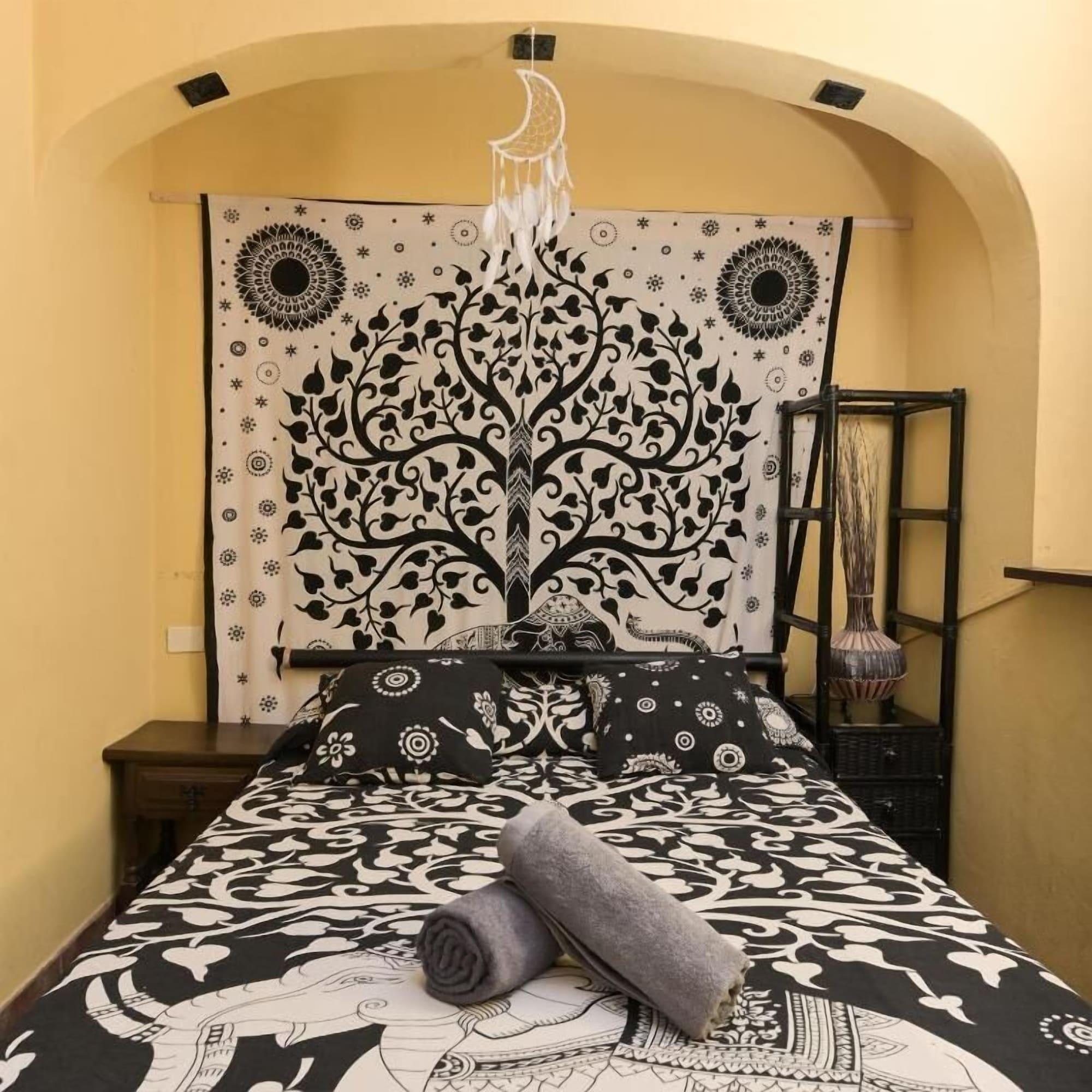 Habitación Los Amigos Nest Hostel