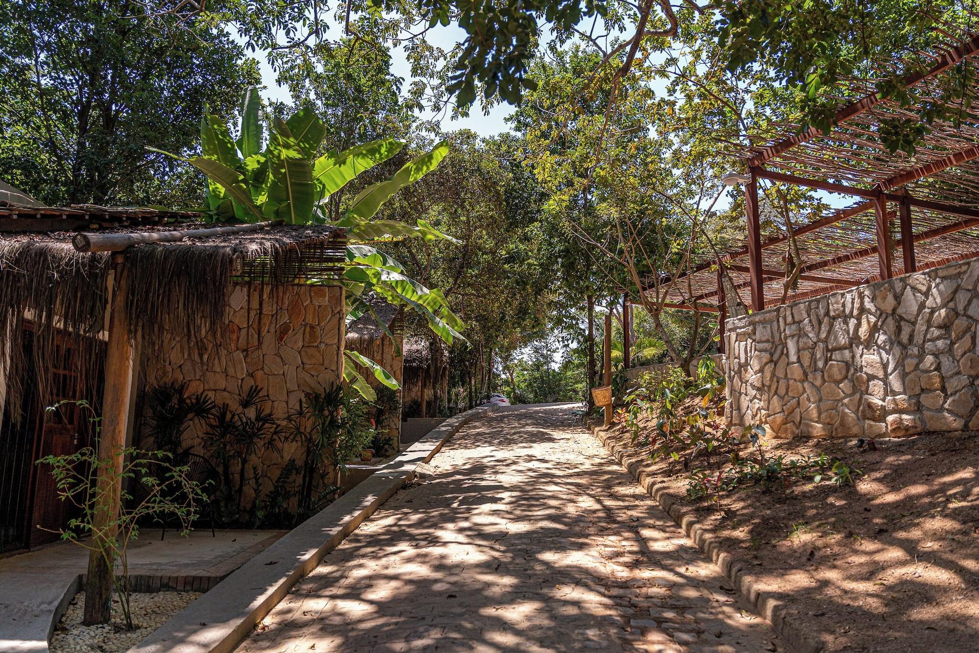 Vista Exterior SITIO VILLA DA MATA